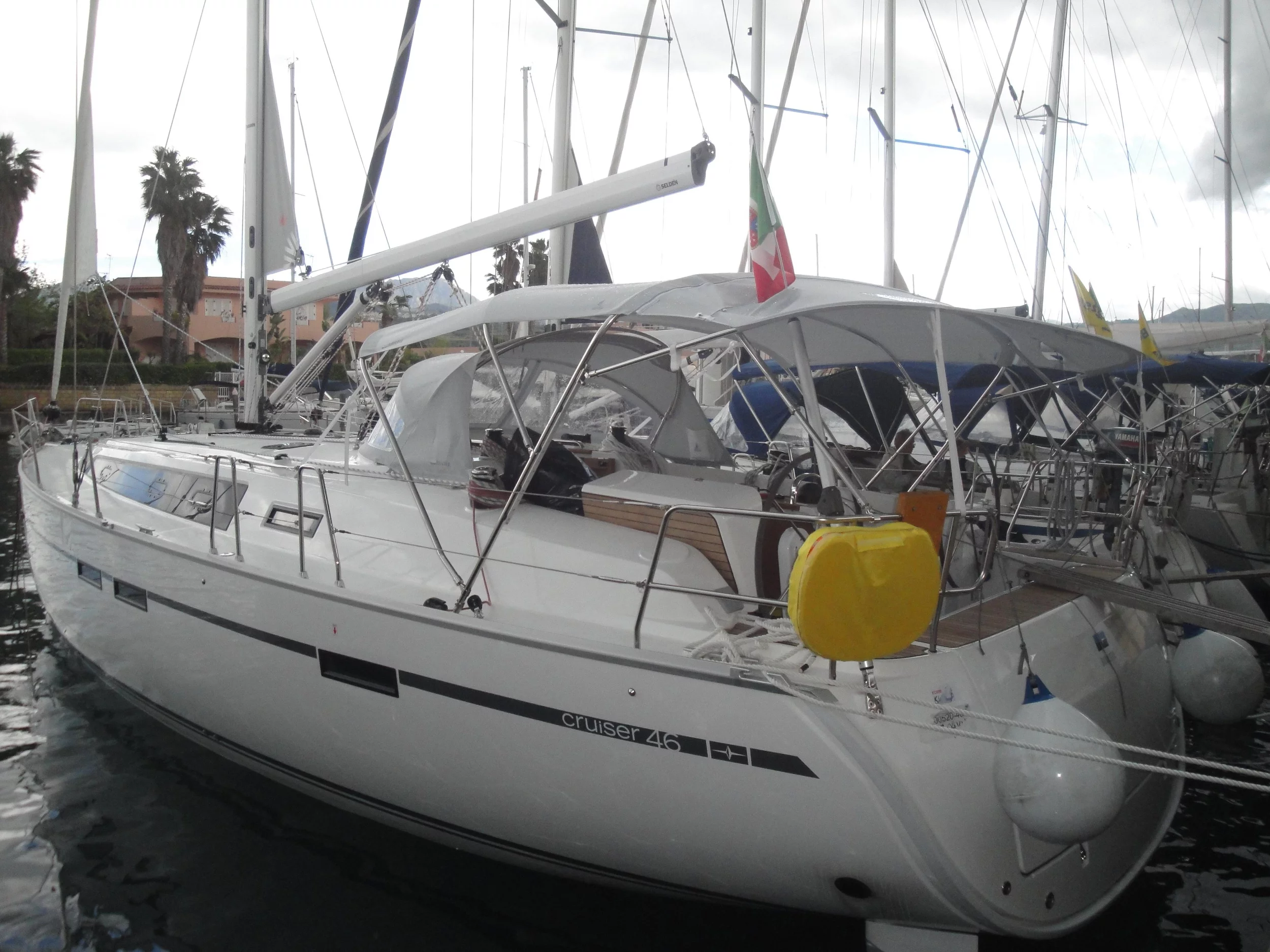 Bavaria 46 Cruiser (Giulia) Main image - 0
