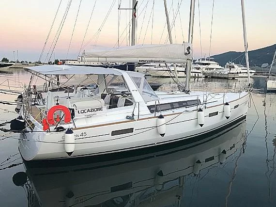 Oceanis 45 (Atlantica) Main image - 0