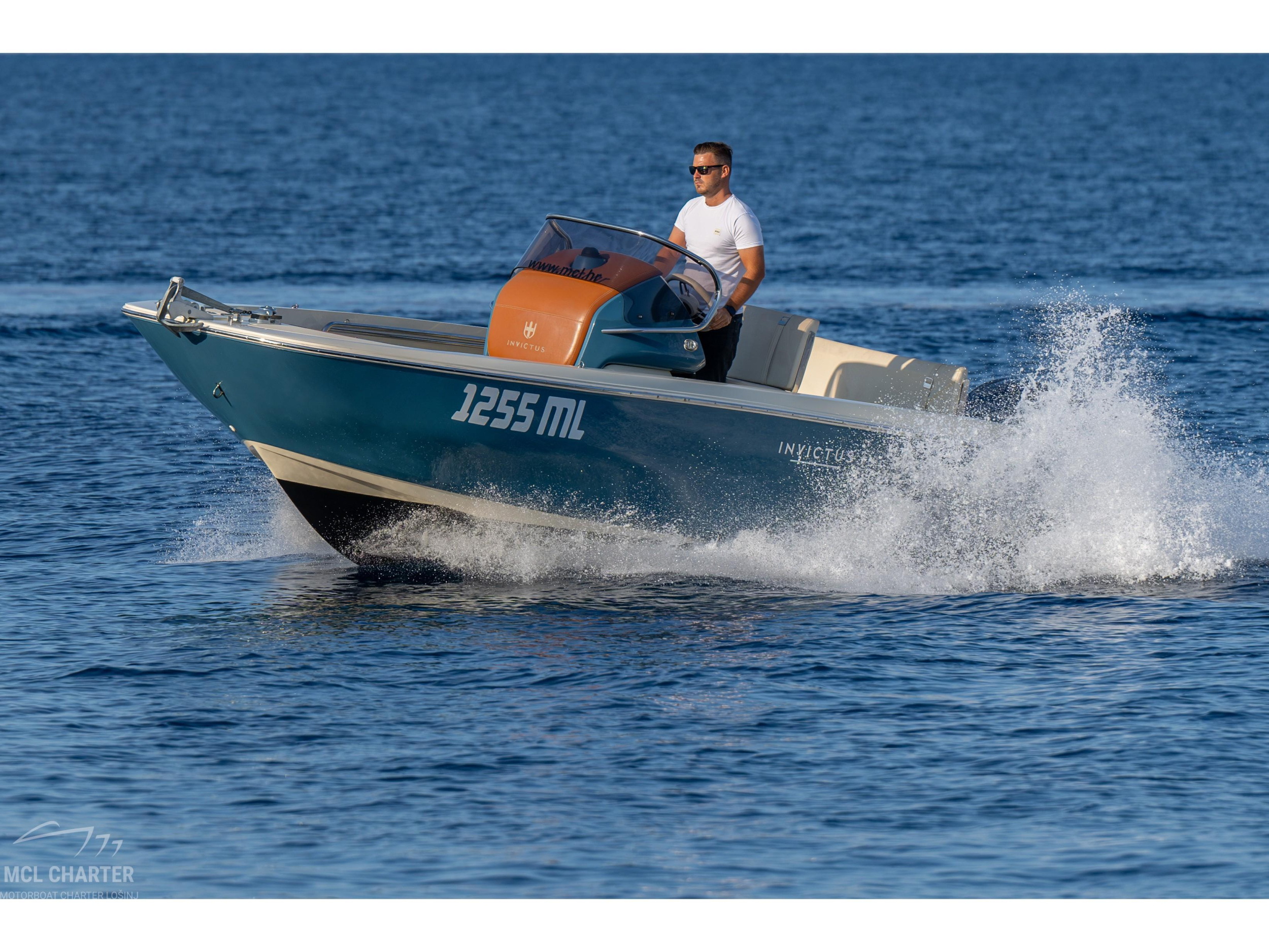 Invictus FX 200 — photo 1