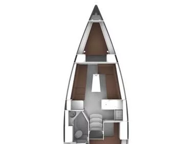 Bavaria Cruiser 33 (Kleeia) Plan image - 6
