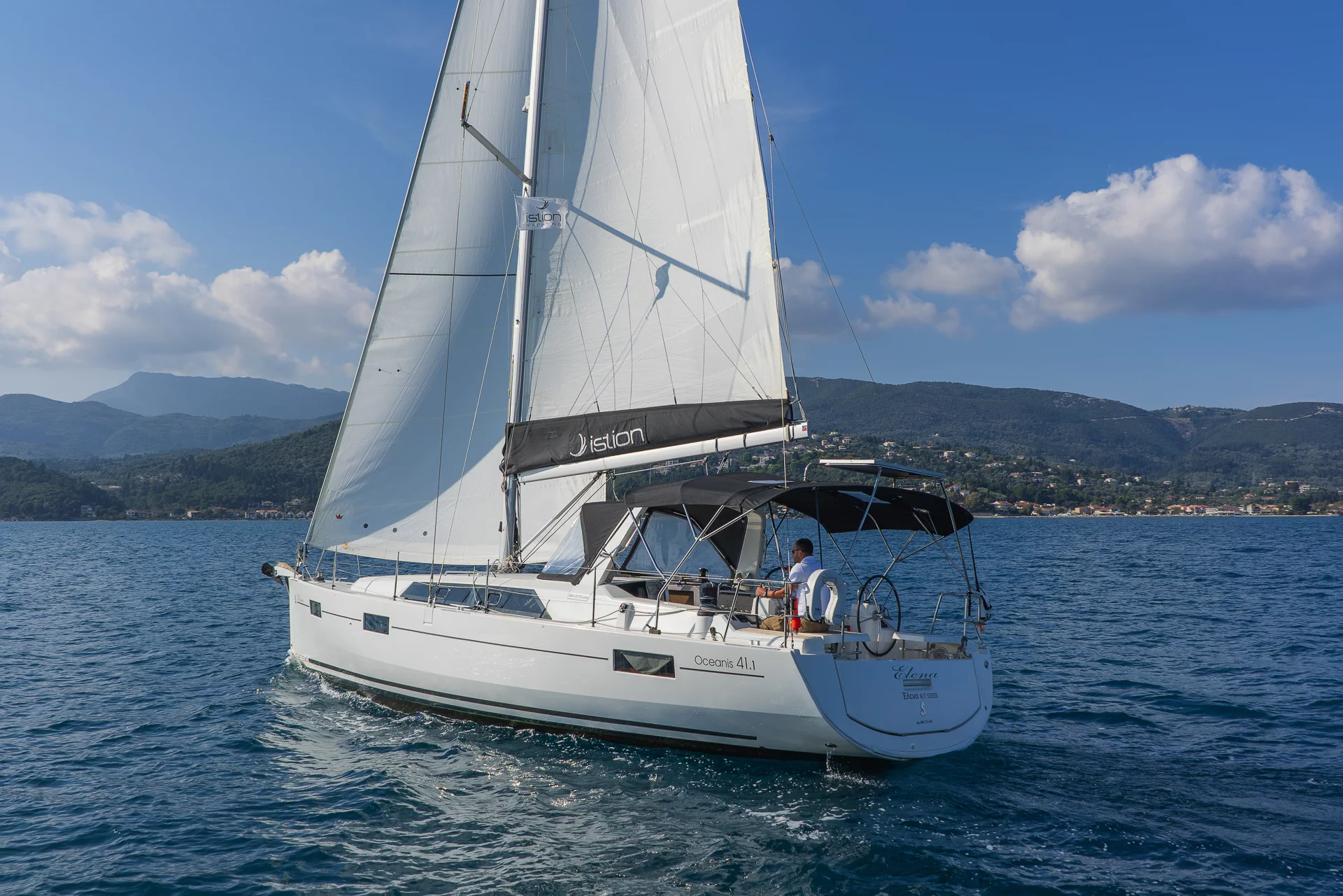 Oceanis 41.1 (Elena)  - 5
