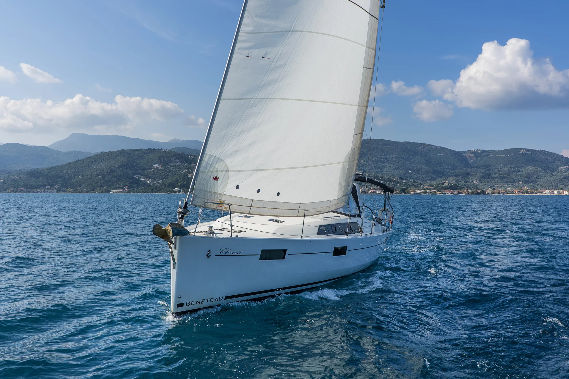 Oceanis 41.1 (Elena)  - 15