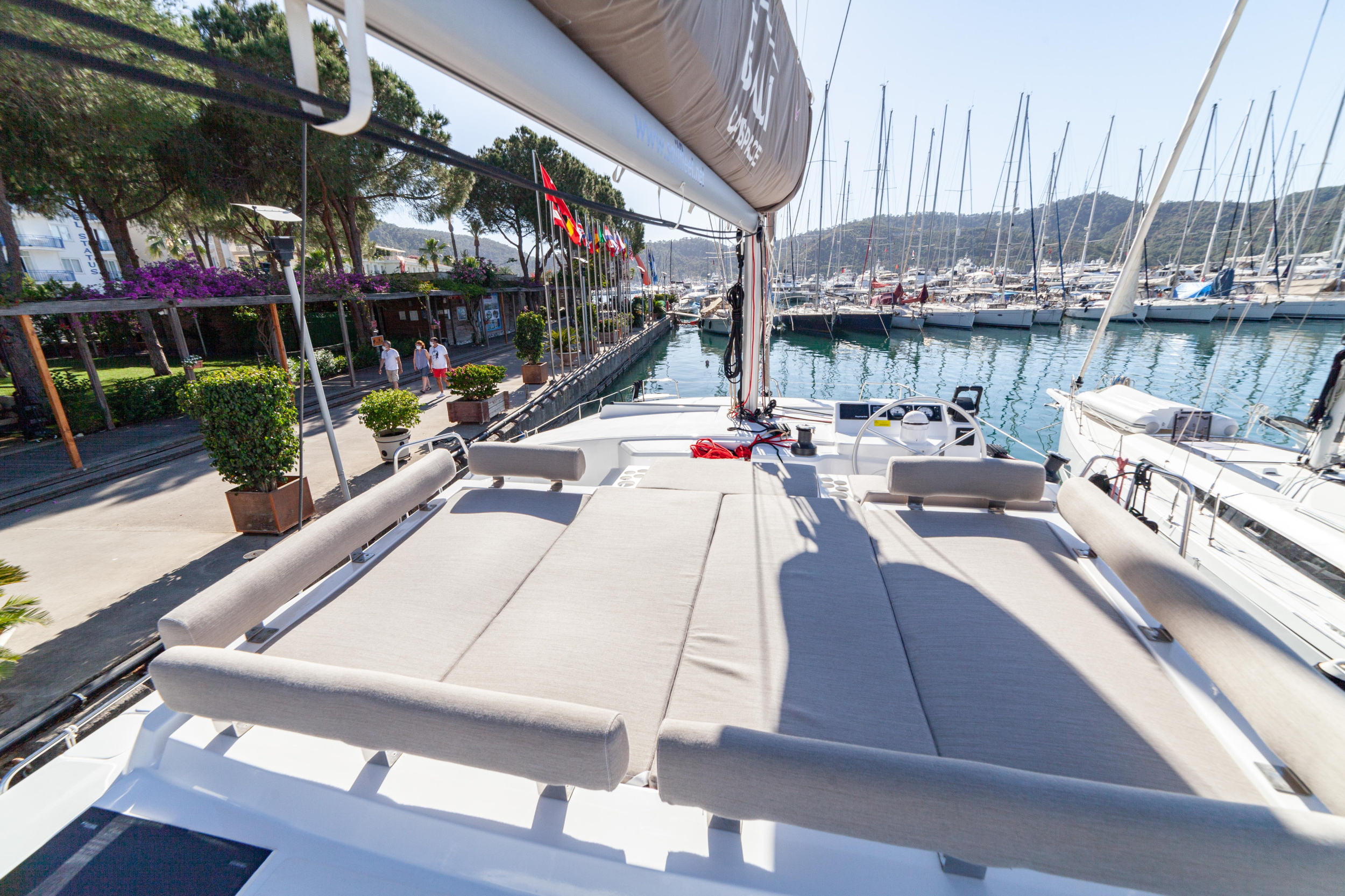 Photo #6 - Bali Catspace (Sail Spica) in Fethiye - 14096