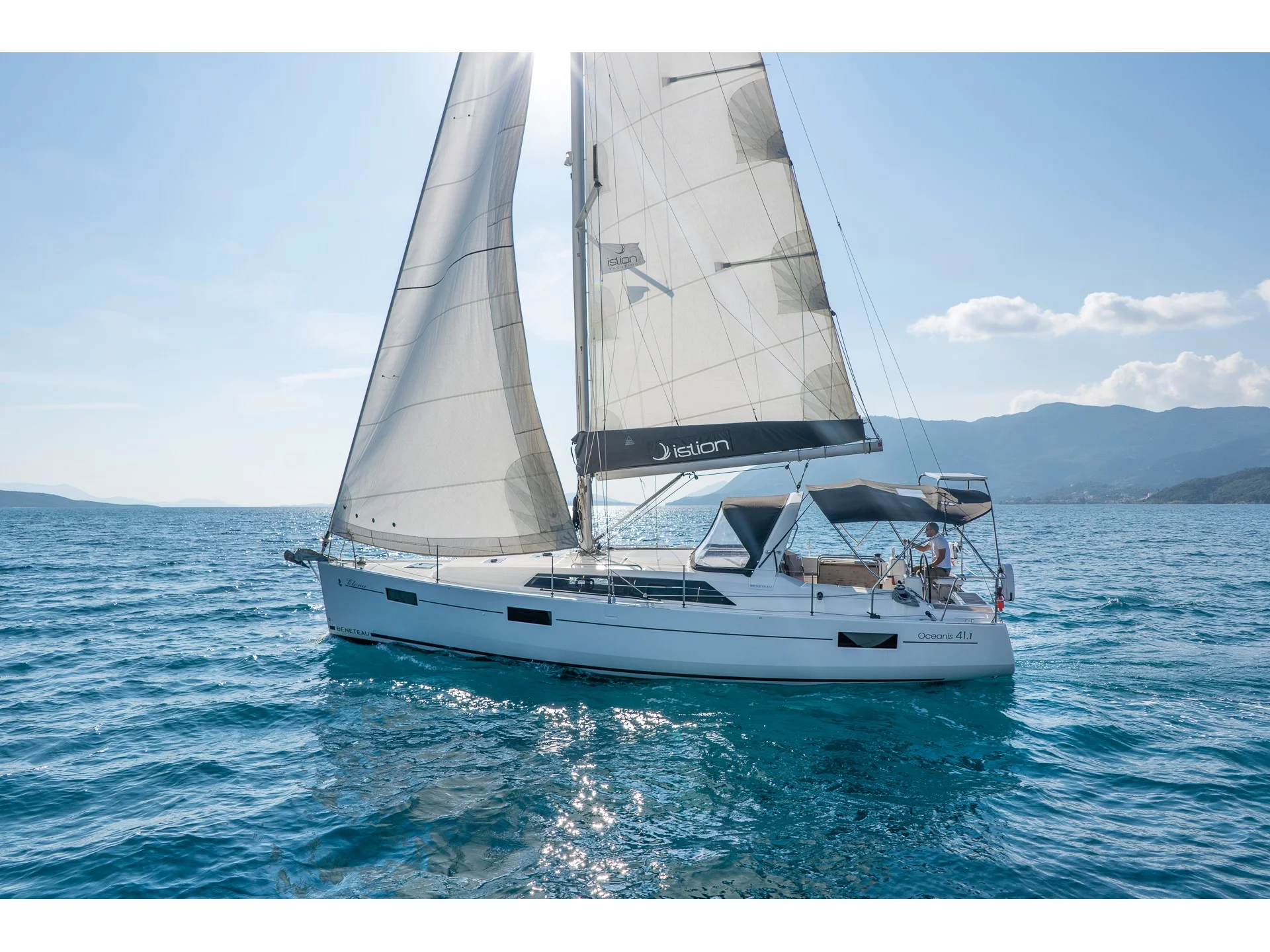Oceanis 41.1 (Lux) Main image - 0