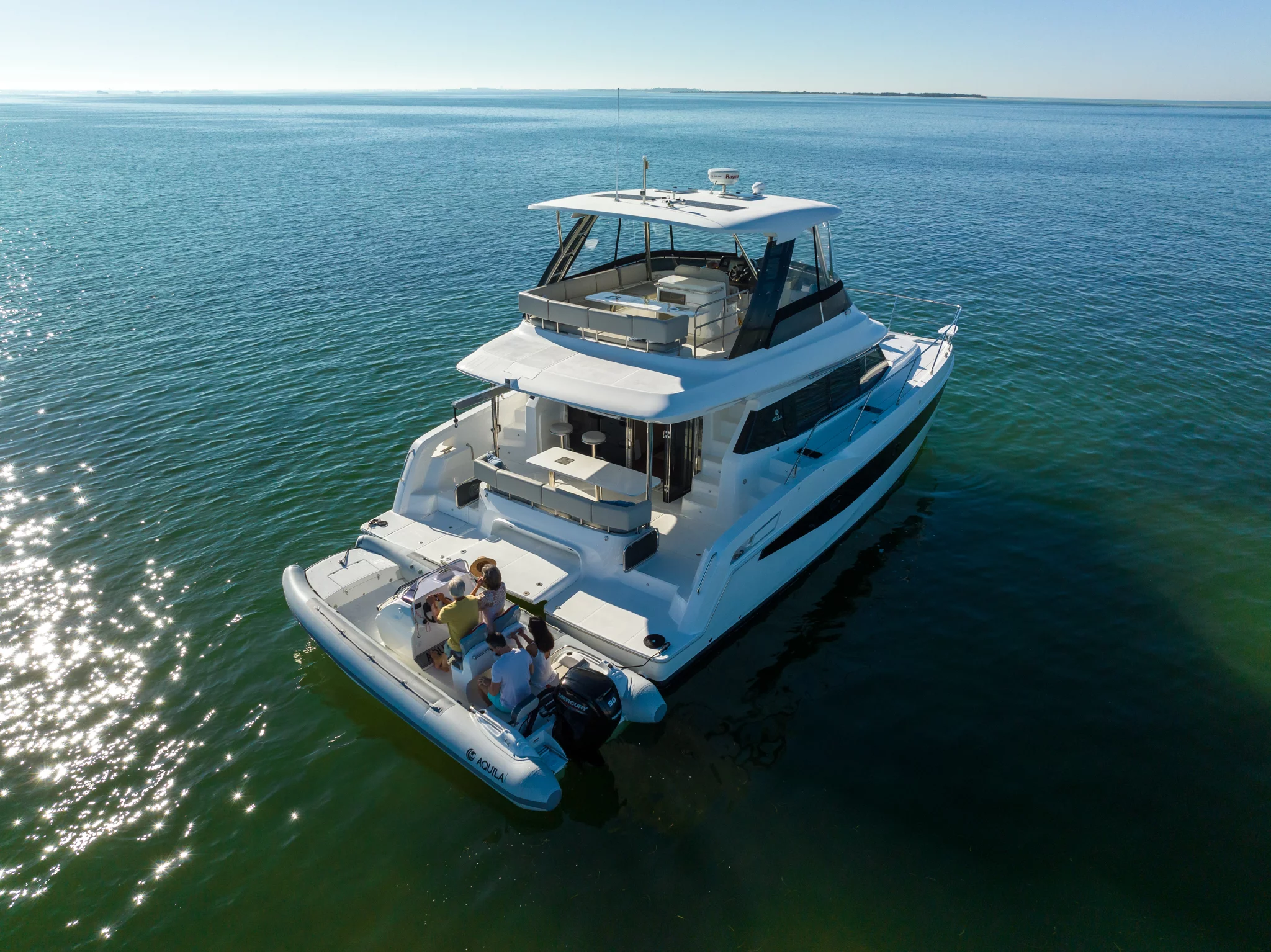 Aquila 42 (Big Joy)  - 14