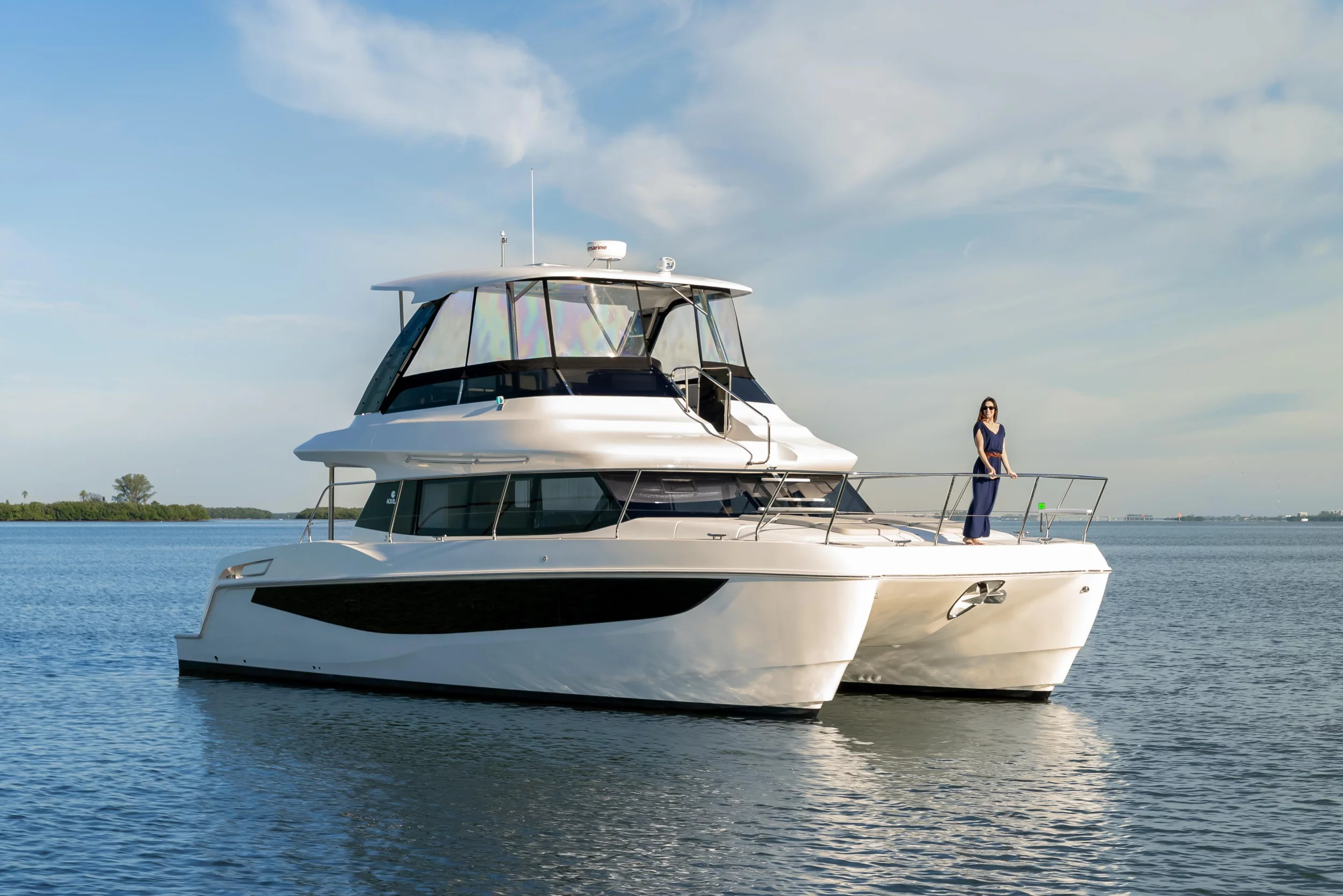 Aquila 42 (Big Joy)  - 12