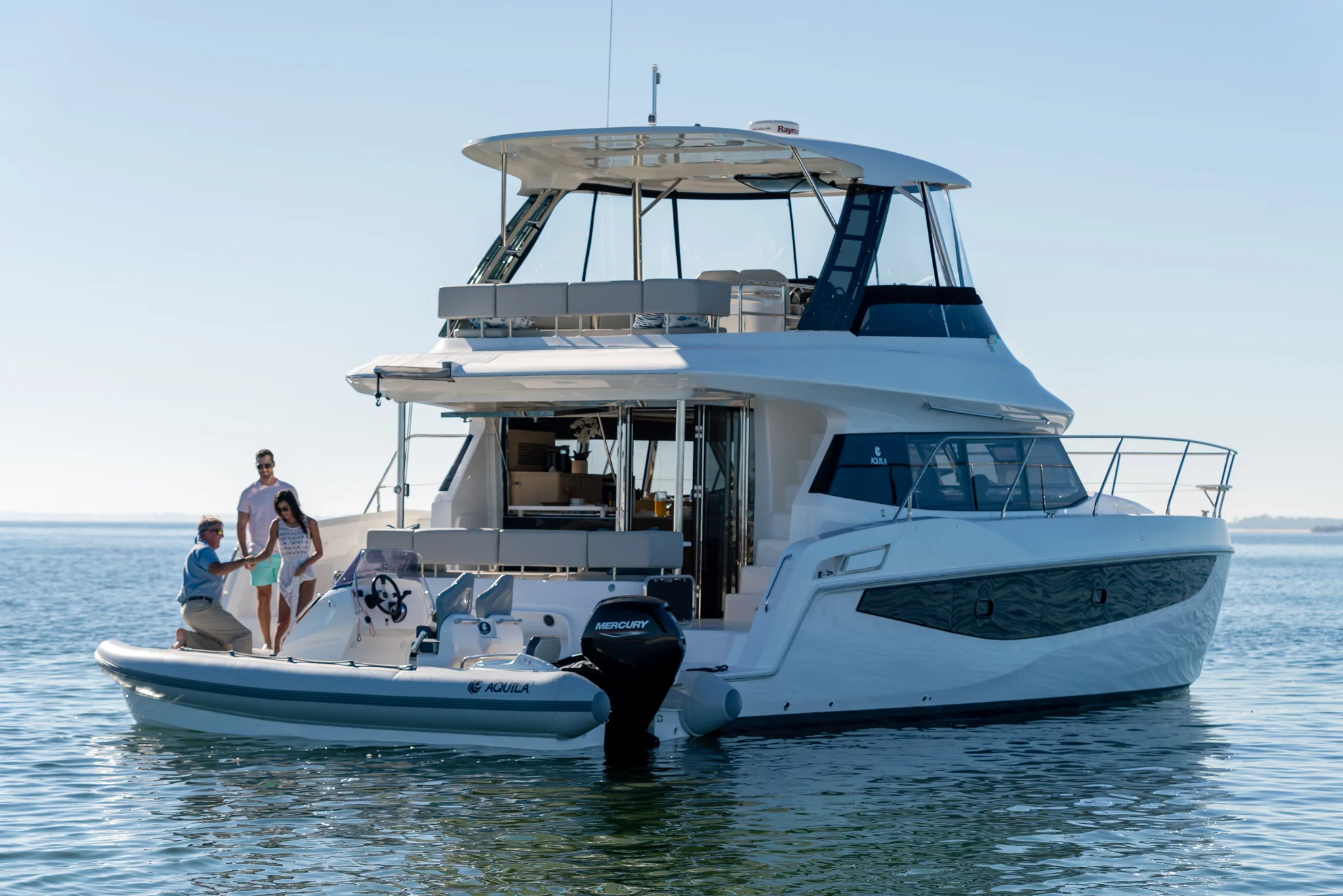 Aquila 42 (Big Joy)  - 8