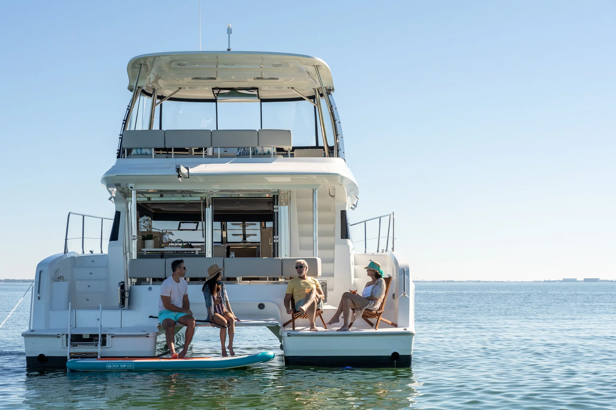 Aquila 42 (Big Joy)  - 9