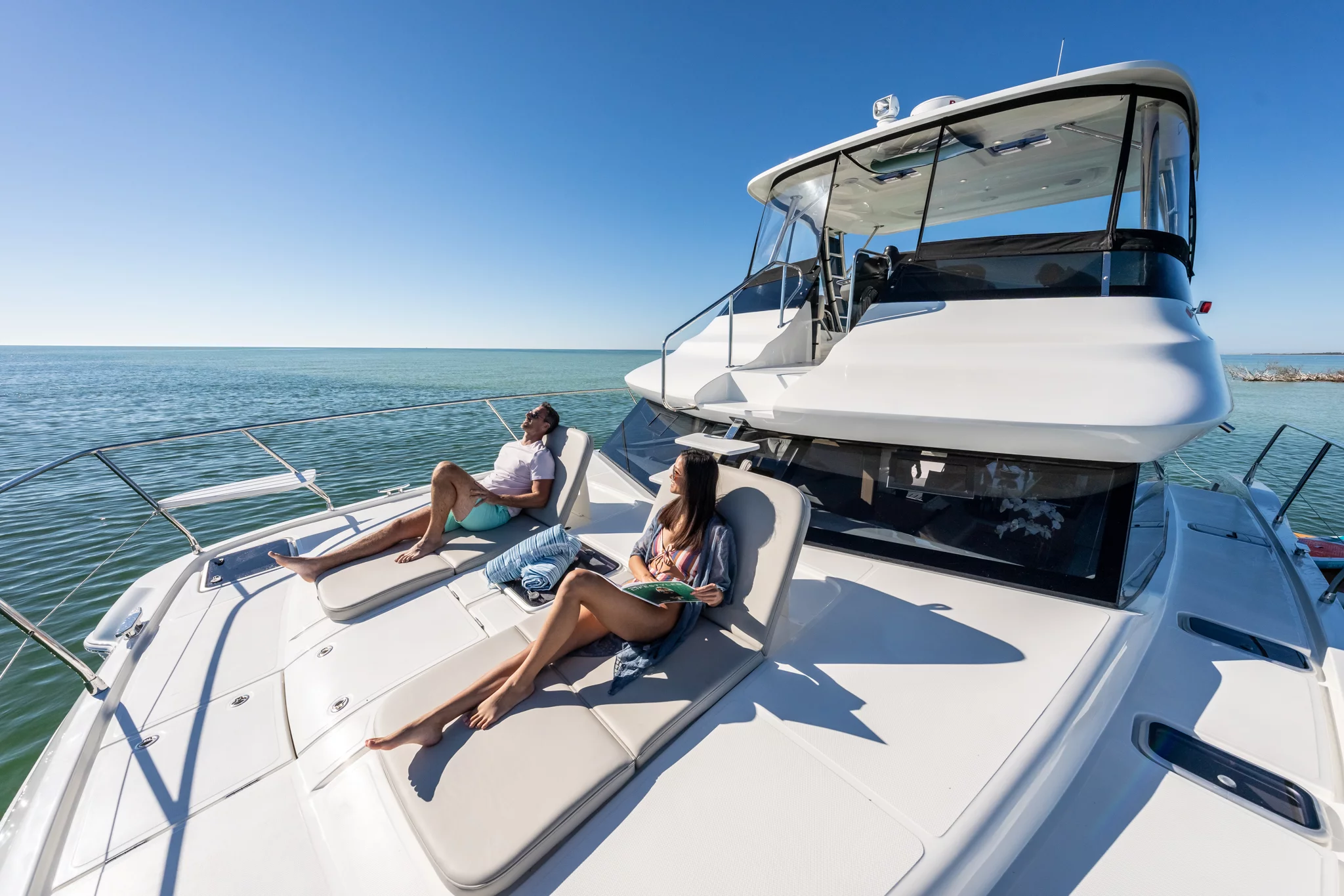 Aquila 42 (Big Joy)  - 7
