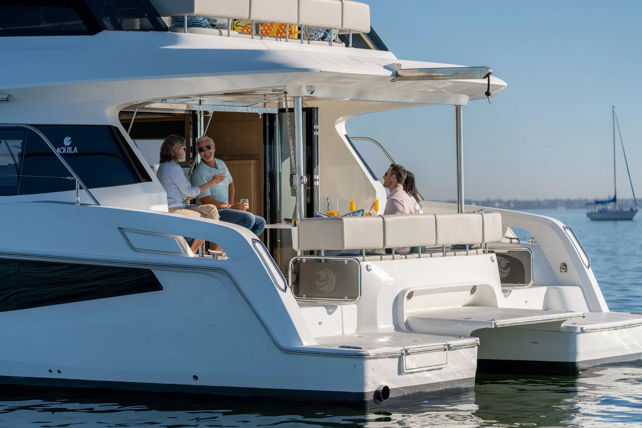 Aquila 42 (Big Joy)  - 11