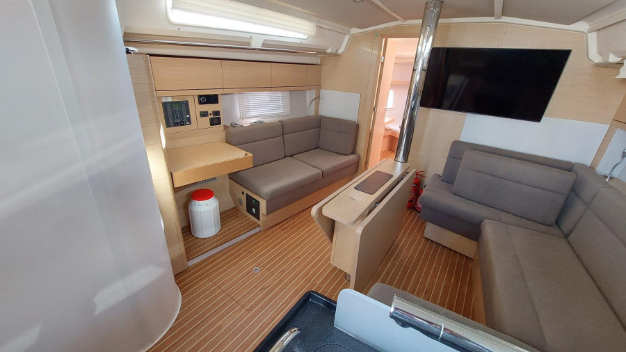 Hanse 418 — photo 12