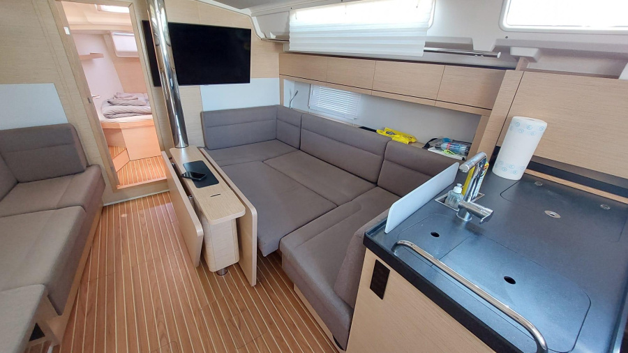 Hanse 418 — photo 11