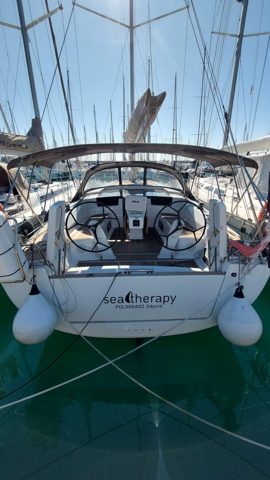 Seatherapy - 1