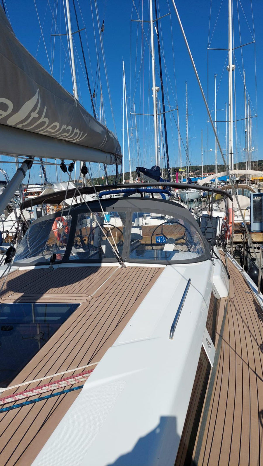 Hanse 418 — photo 21