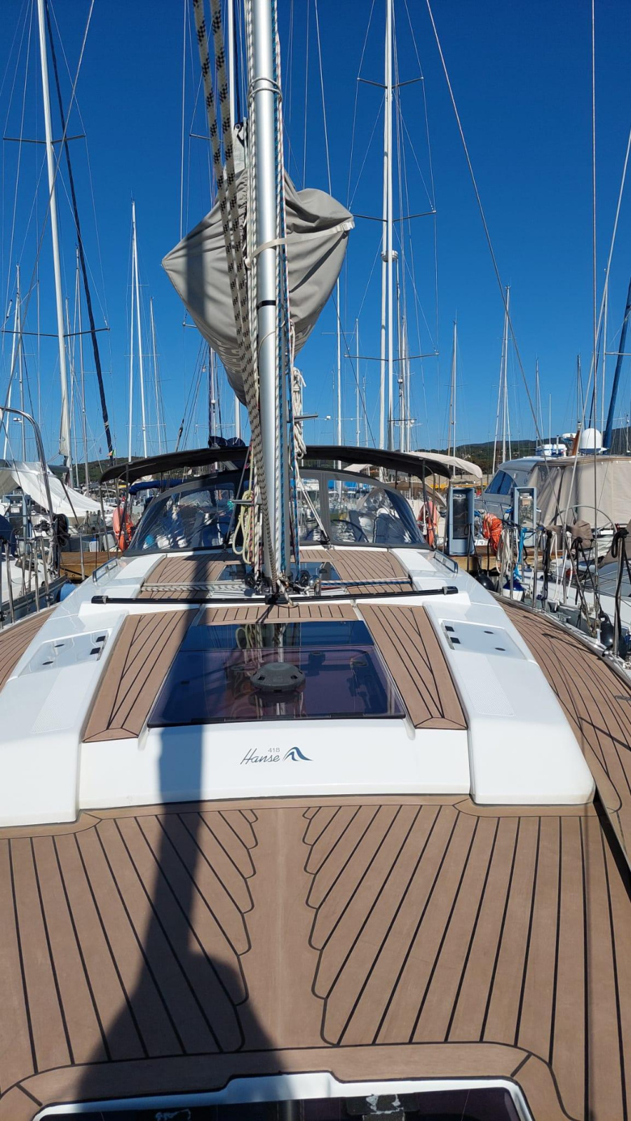Hanse 418 — photo 16