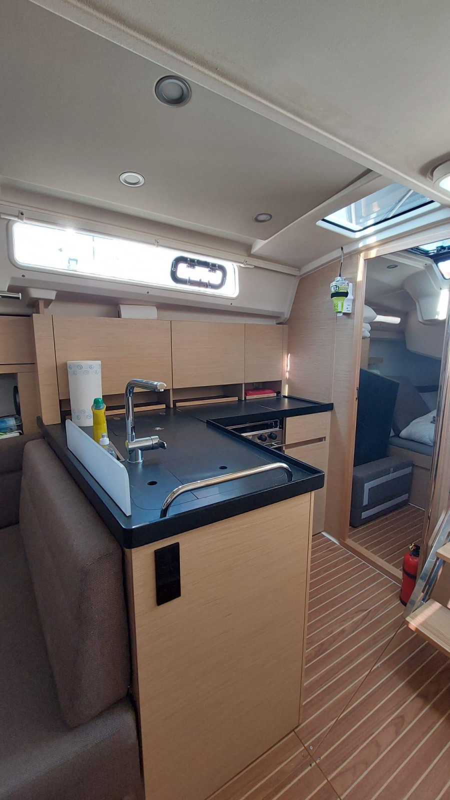 Hanse 418 — photo 17