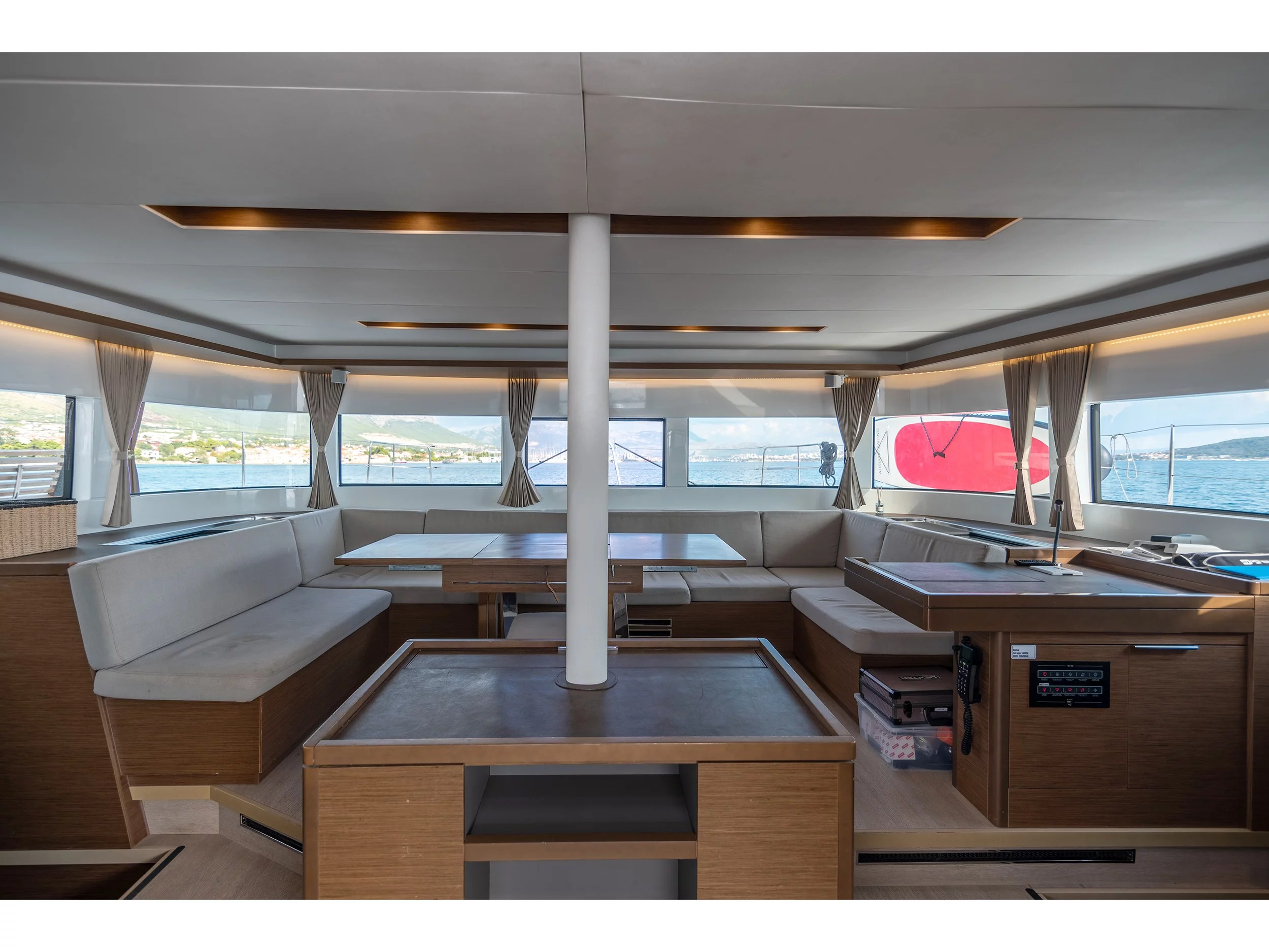 Lagoon 50 (KATKA) Interior image - 22
