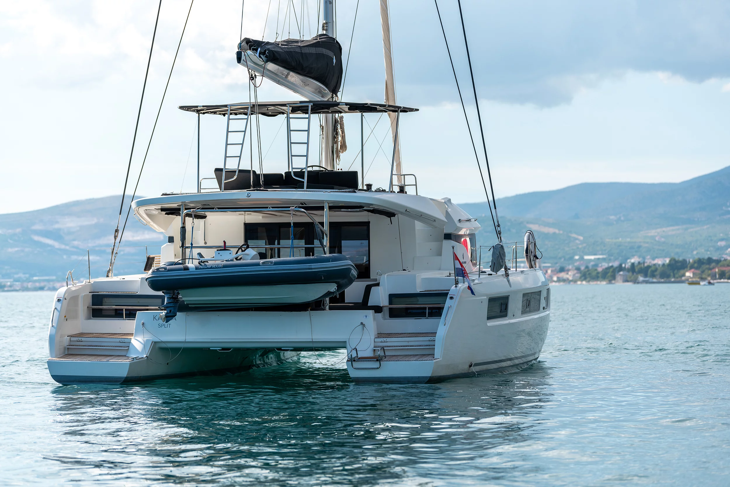 Lagoon 50 (KATKA)  - 17
