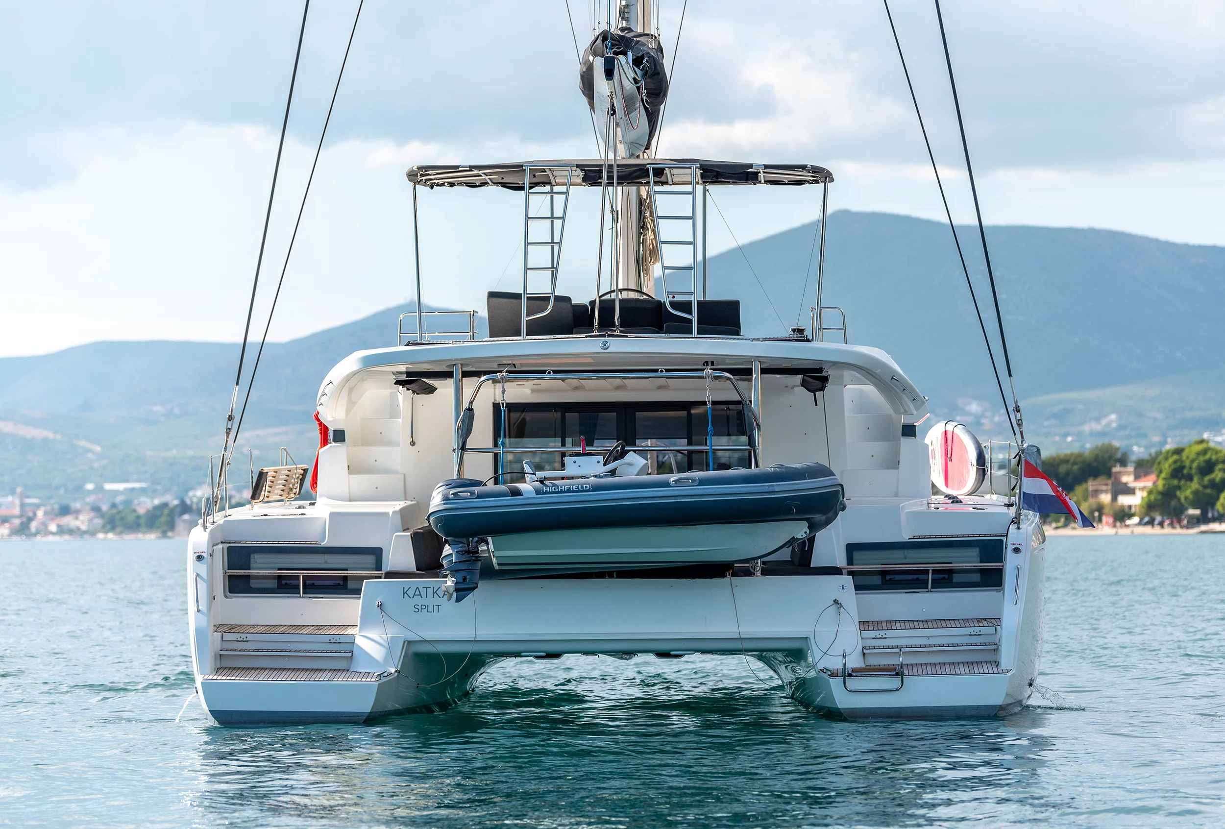 Lagoon 50 (KATKA)  - 15
