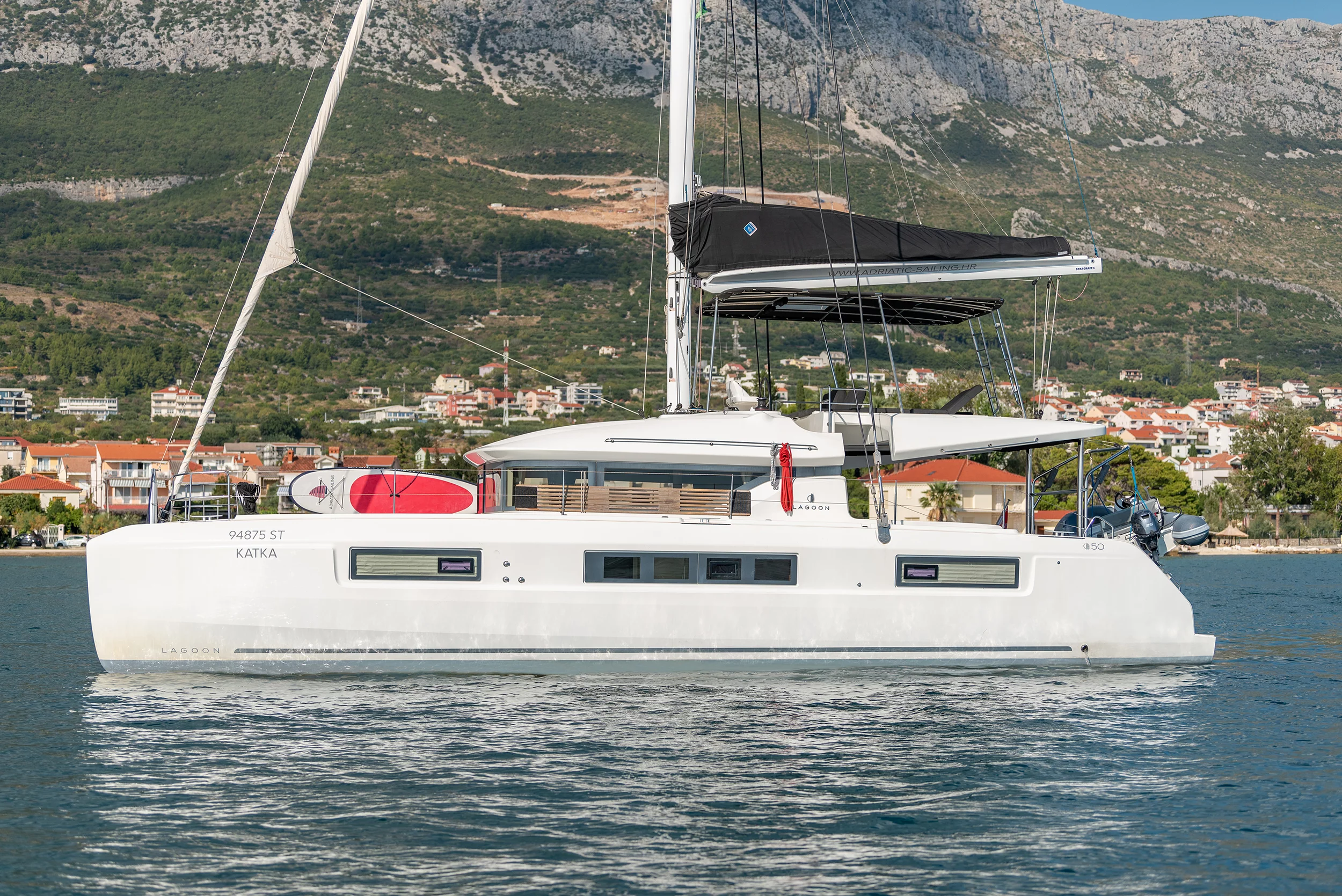 Lagoon 50 (KATKA)  - 26