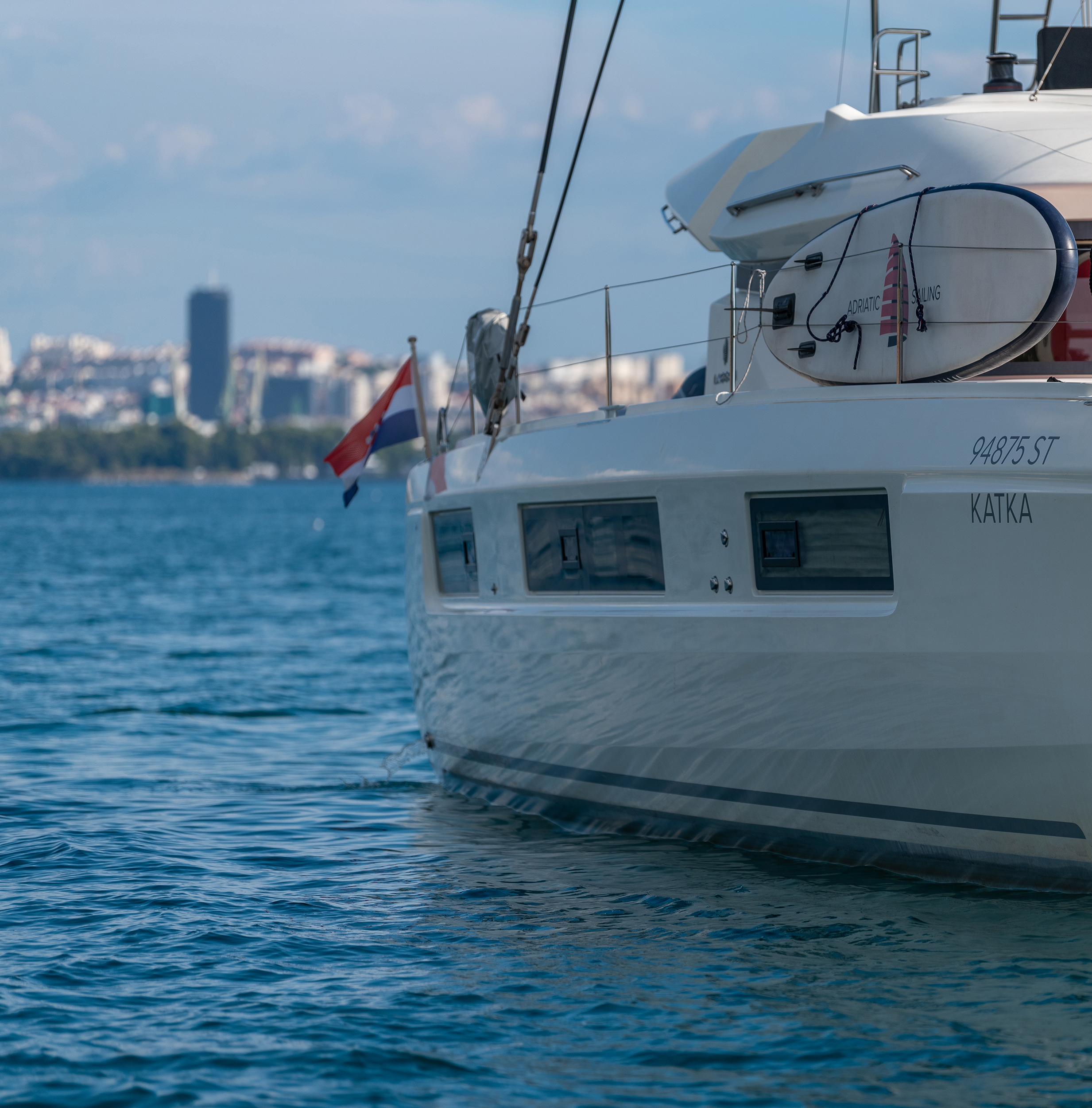 Photo #22 - Lagoon 50 (KATKA) in Kastela - 6805