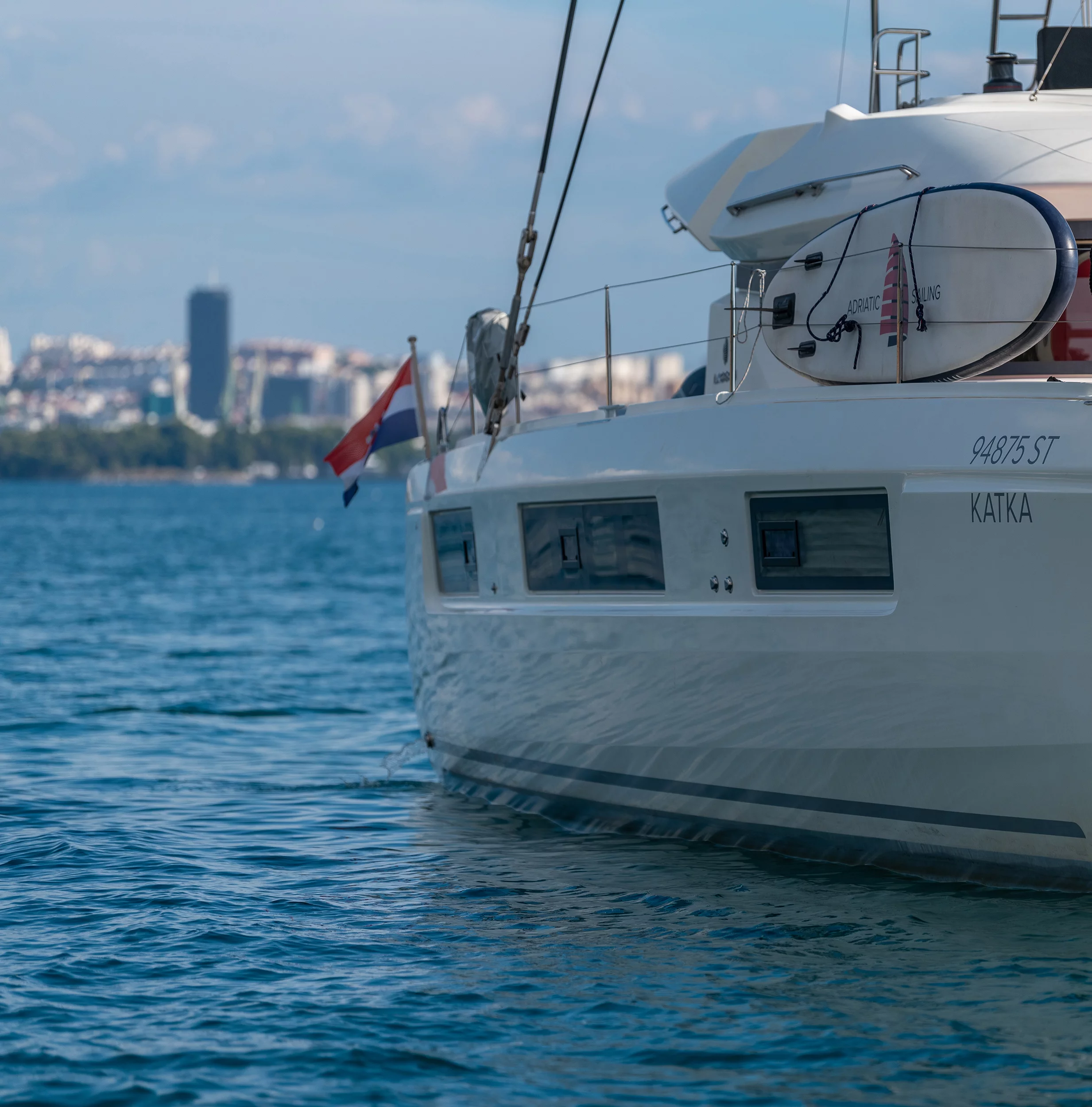 Lagoon 50 (KATKA)  - 21