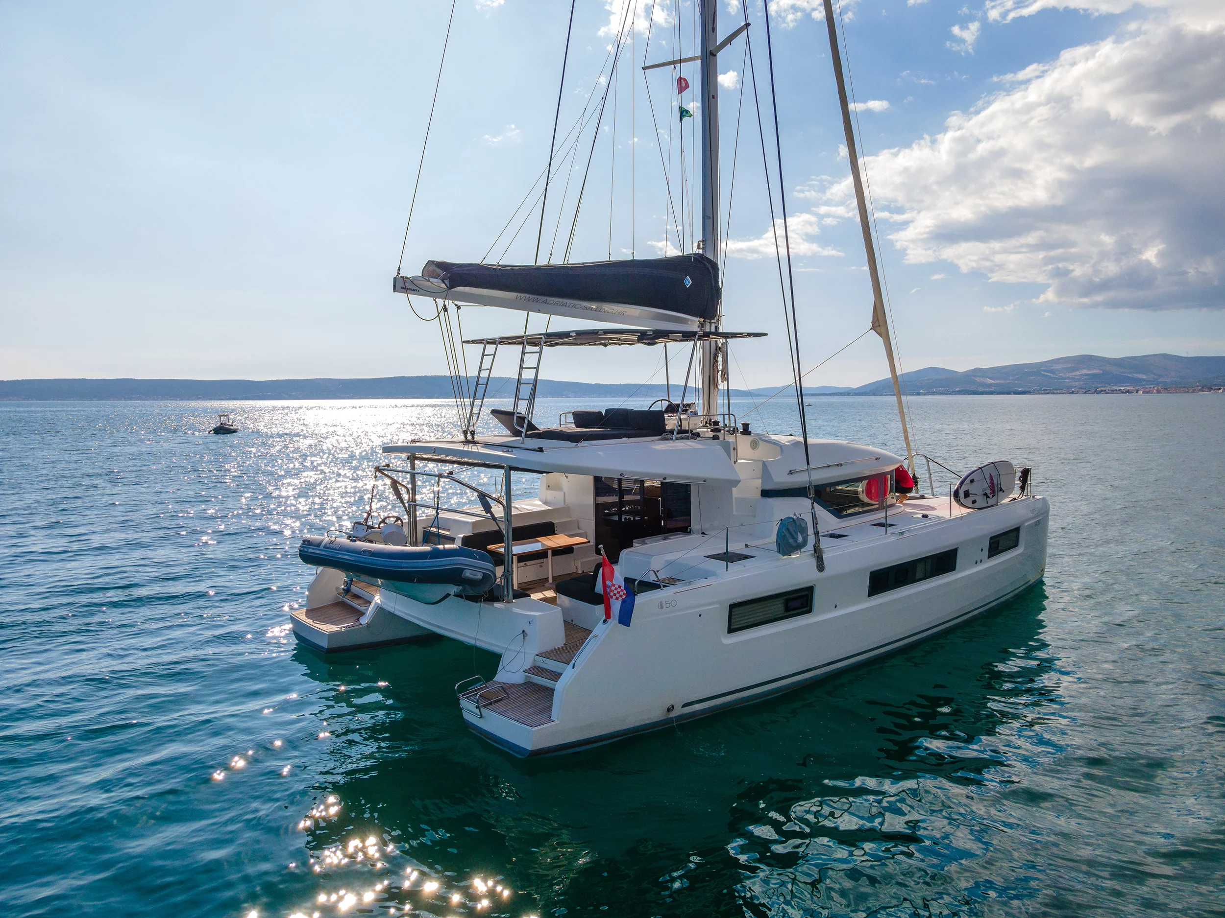 Lagoon 50 (KATKA)  - 18