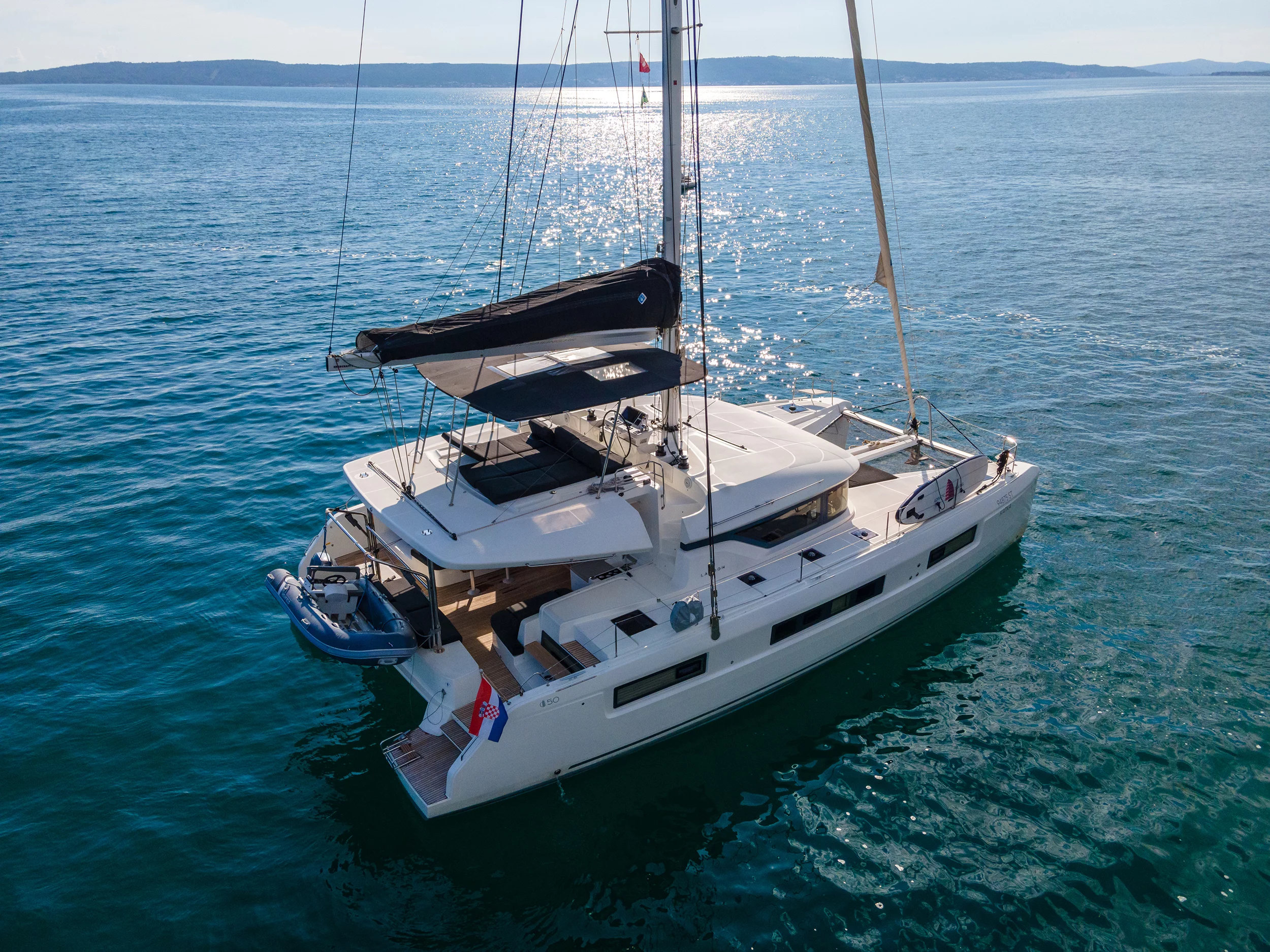 Lagoon 50 (KATKA)  - 24