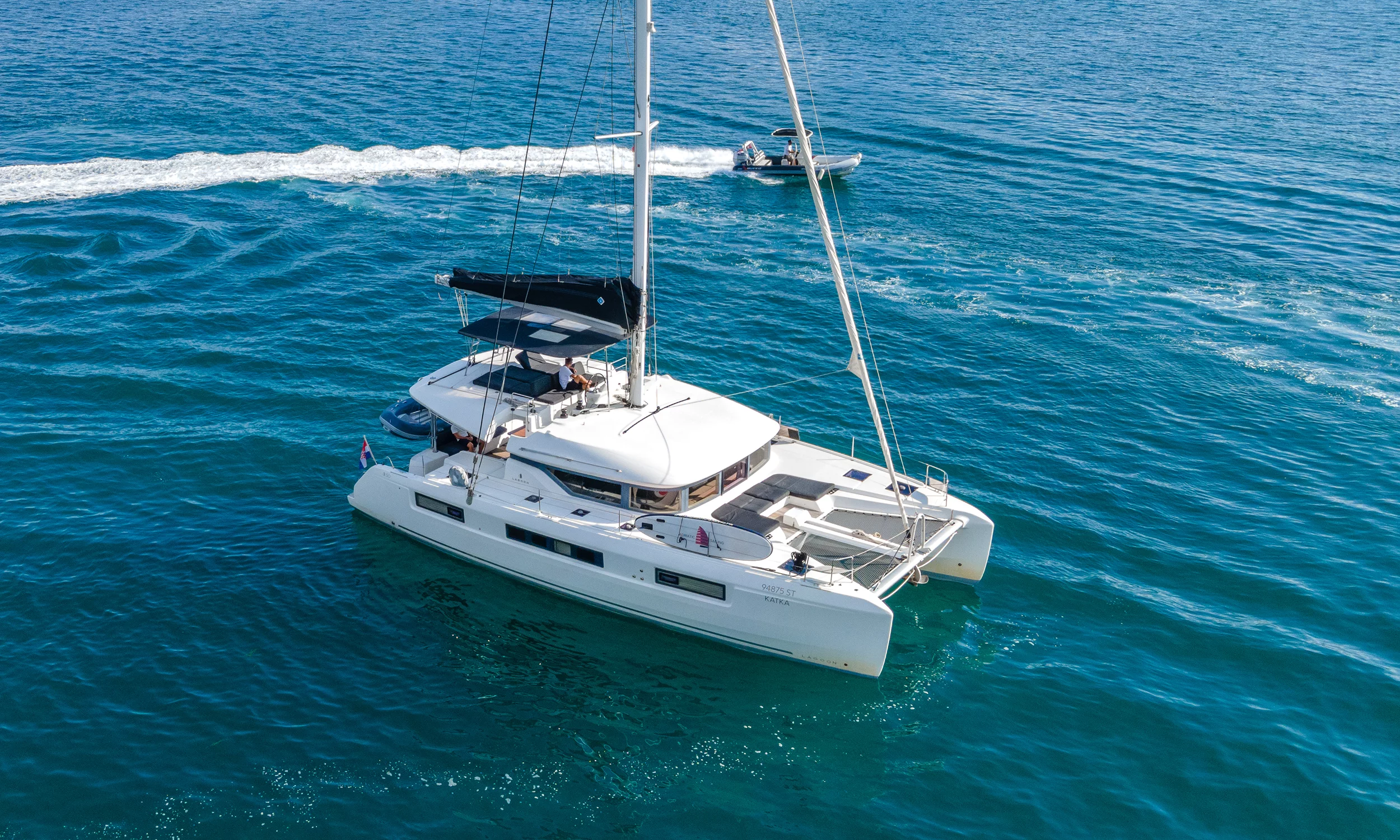 Lagoon 50 (KATKA)  - 35