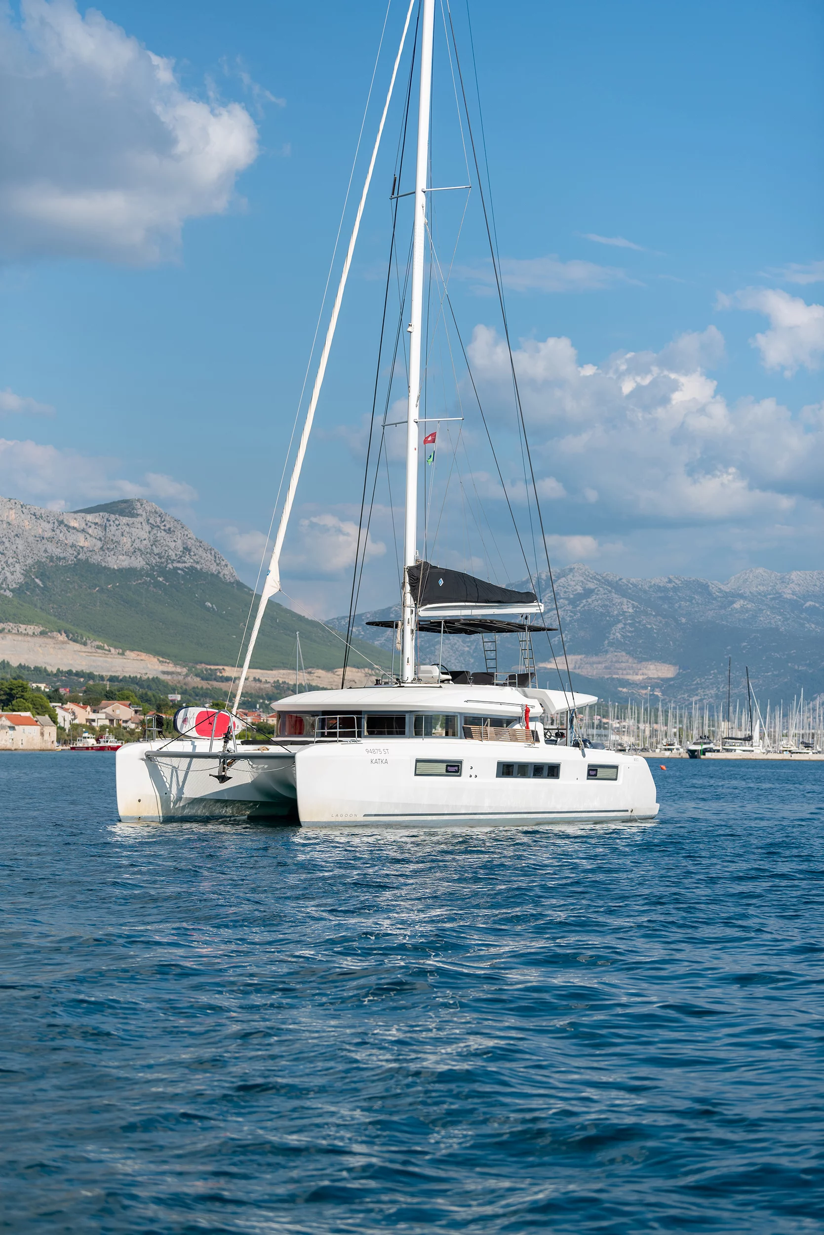 Lagoon 50 (KATKA)  - 9