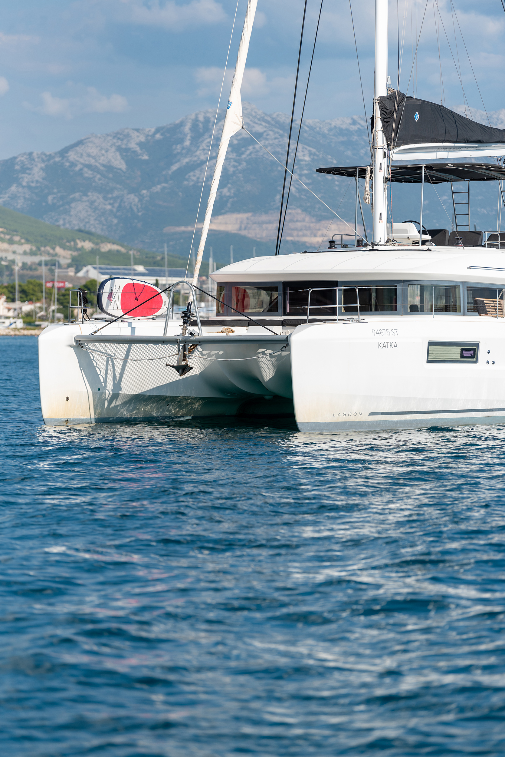 Photo #3 - Lagoon 50 (KATKA) in Kastela - 6805
