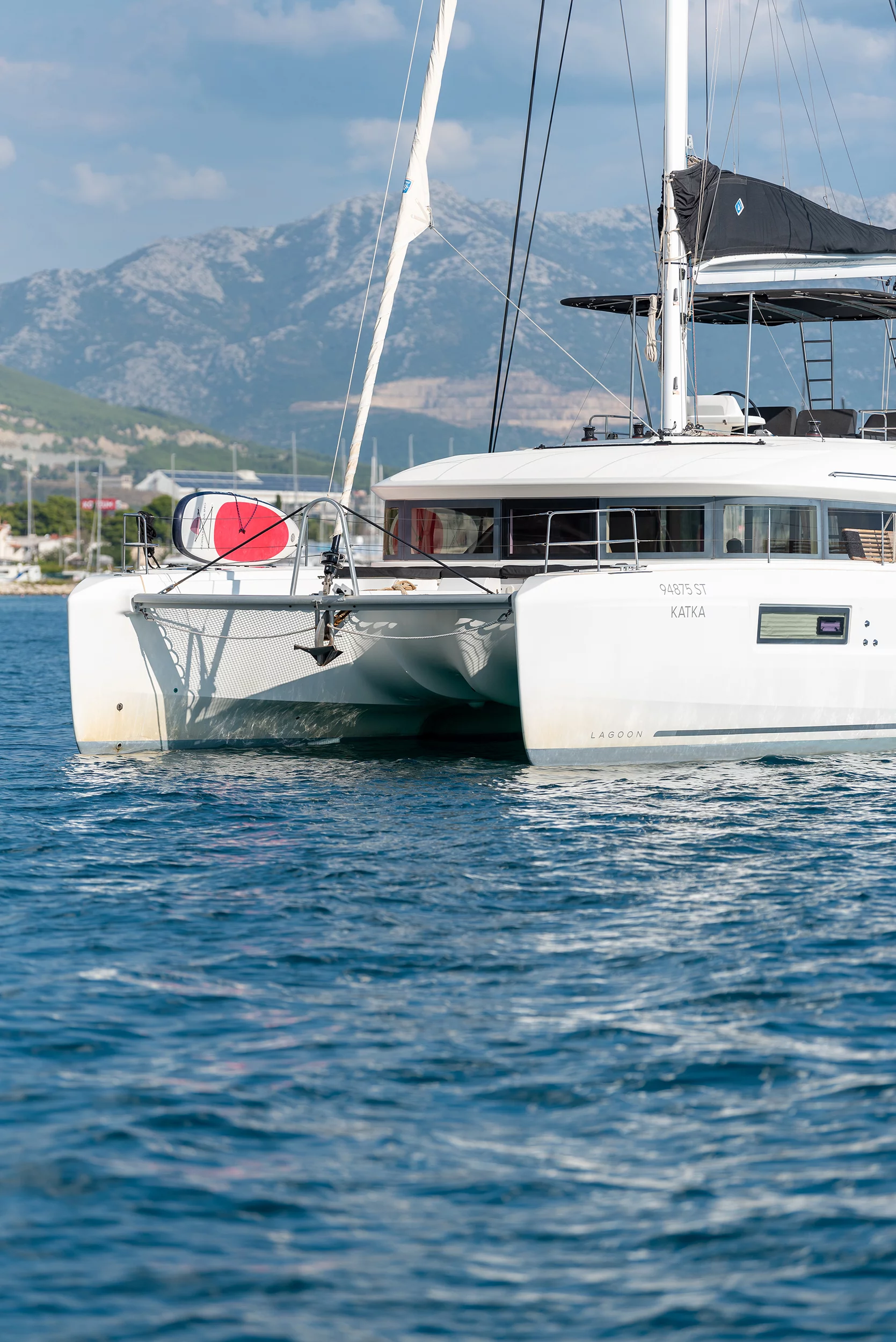 Lagoon 50 (KATKA)  - 2