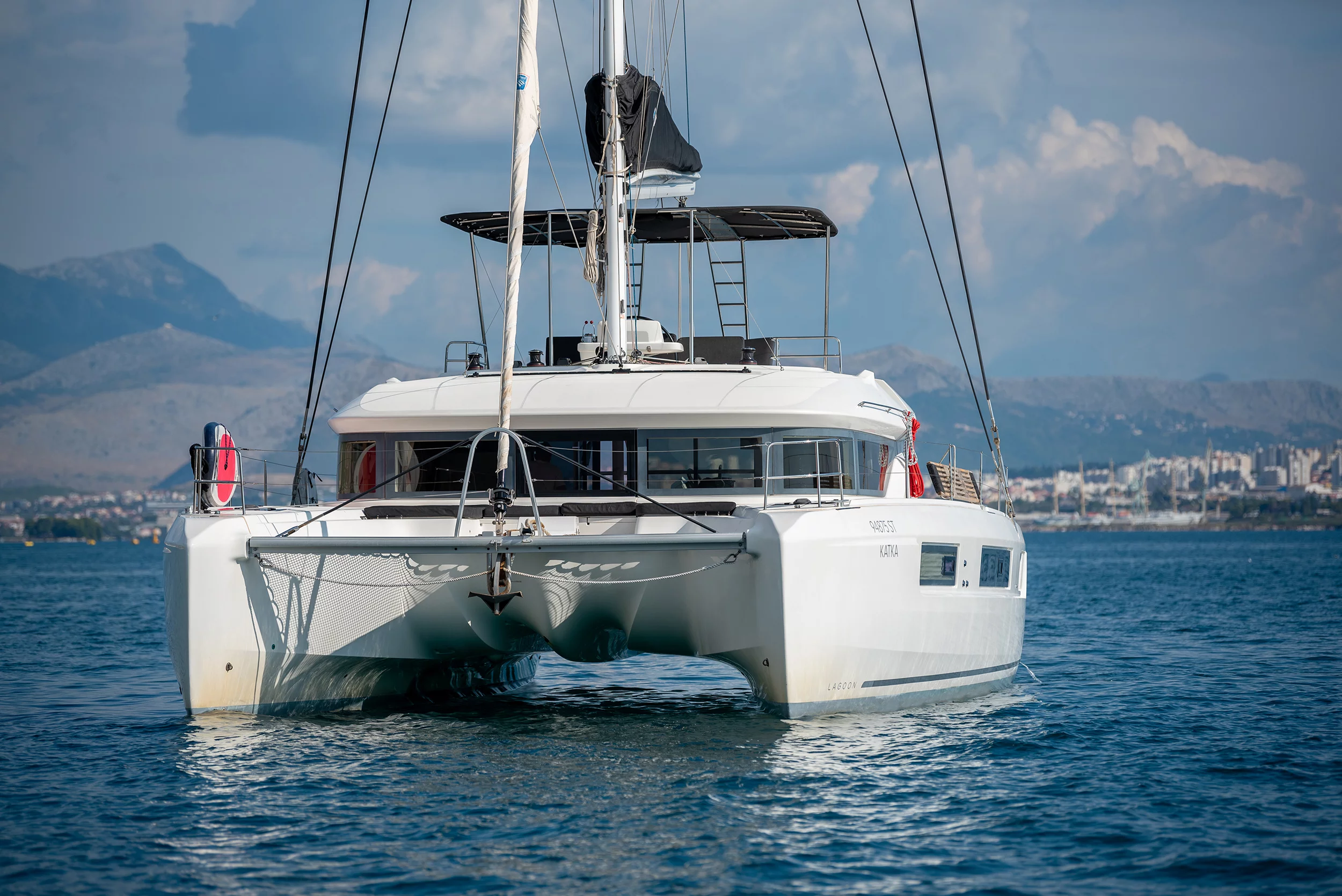 Lagoon 50 (KATKA)  - 31