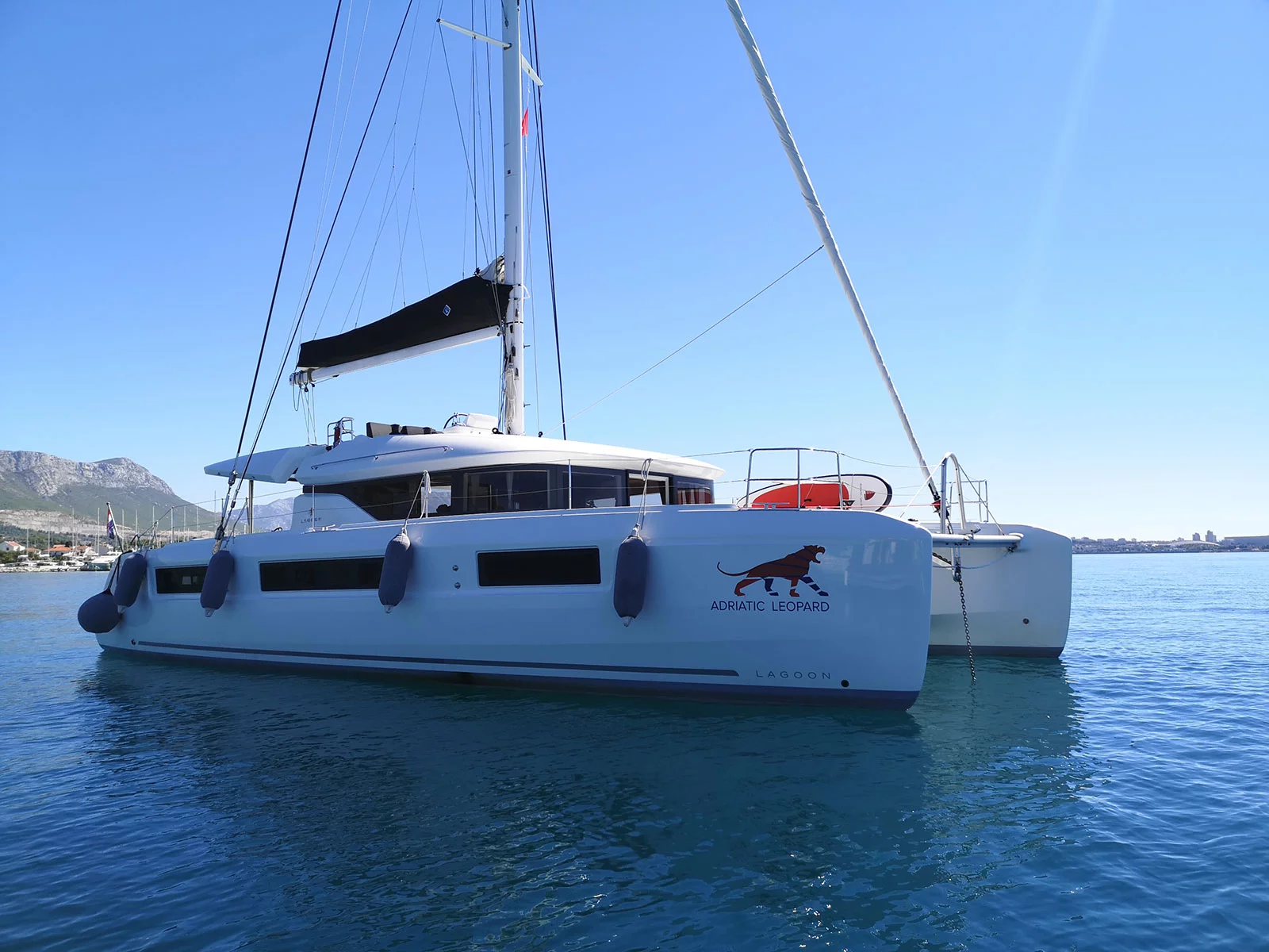 Lagoon 50 (ADRIATIC LEOPARD)  - 16
