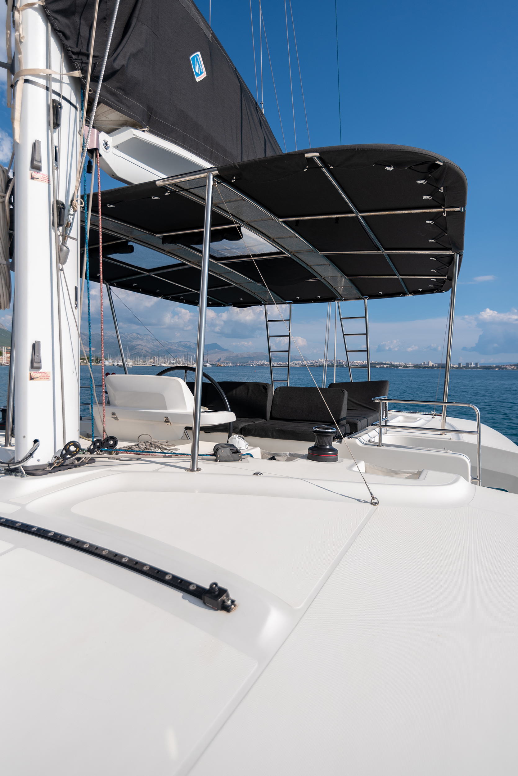 Photo #28 - Lagoon 50 (ADRIATIC LEOPARD) en Kastela - 6804
