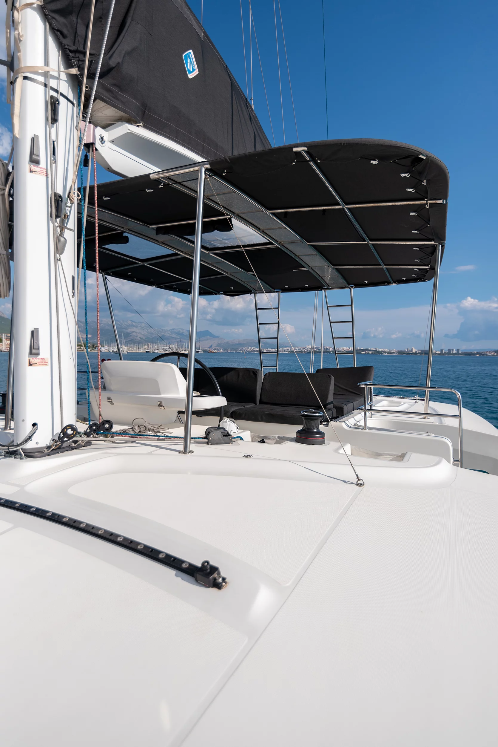 Lagoon 50 (ADRIATIC LEOPARD)  - 27