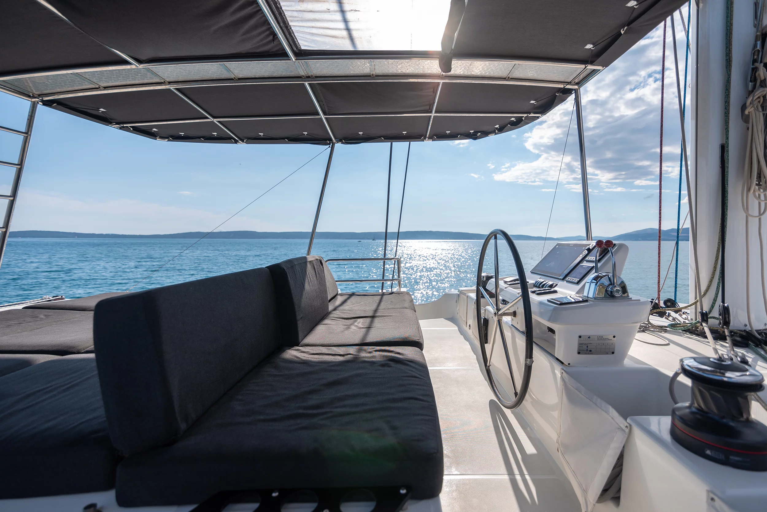 Lagoon 50 (ADRIATIC LEOPARD)  - 17