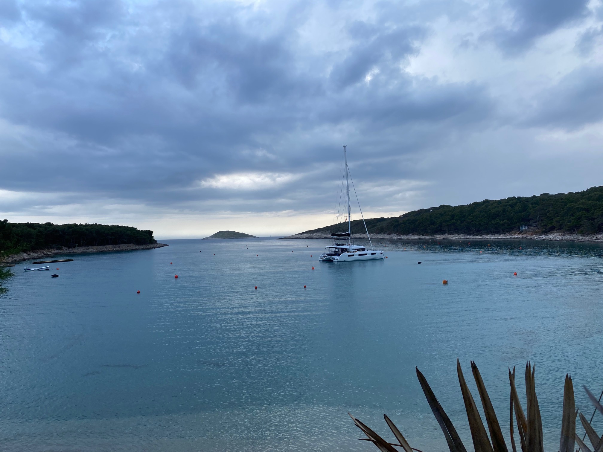 Photo #13 - Lagoon 50 (ADRIATIC LEOPARD) en Kastela - 6804