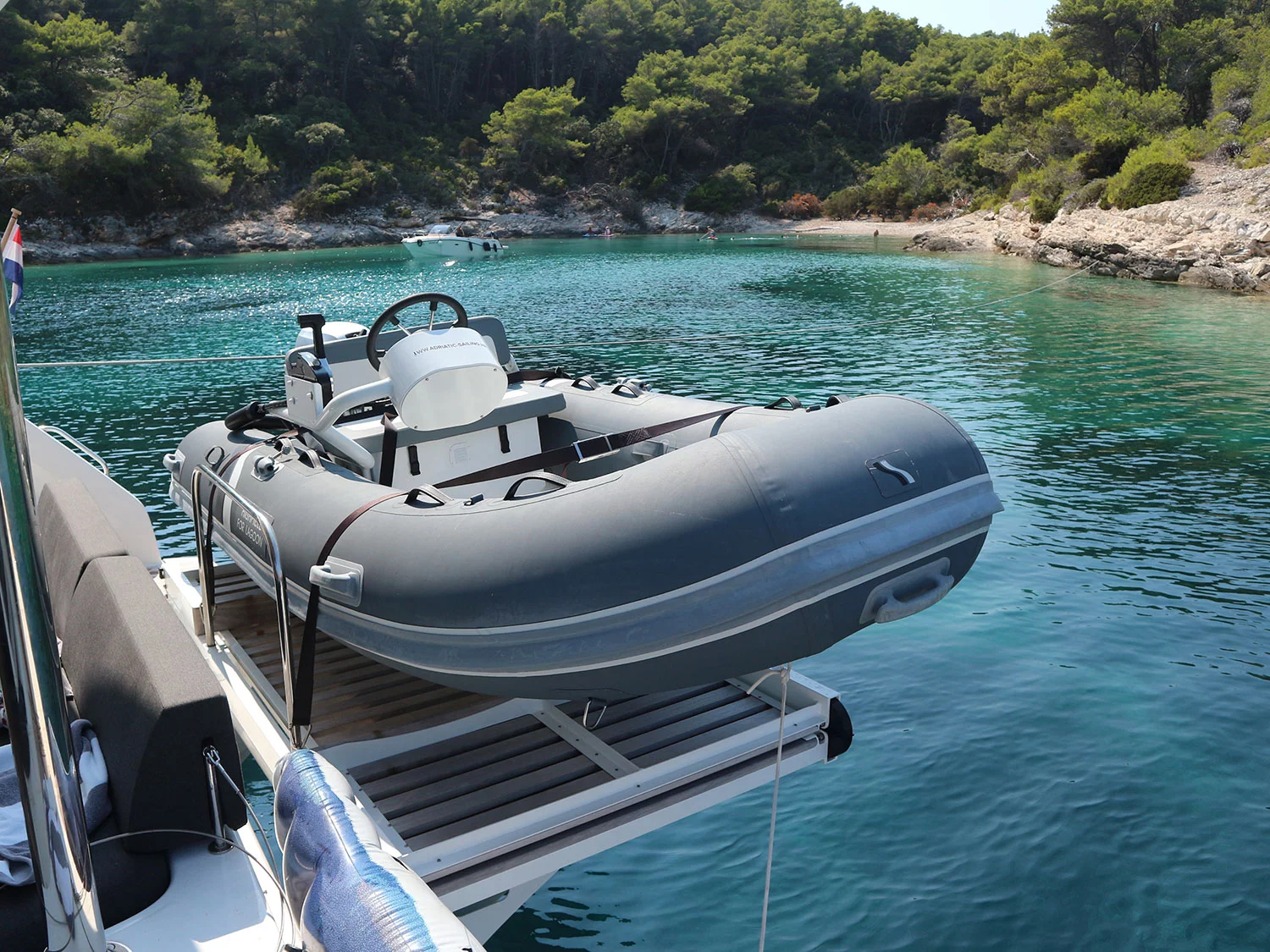 Lagoon 50 (ADRIATIC LEOPARD)  - 23