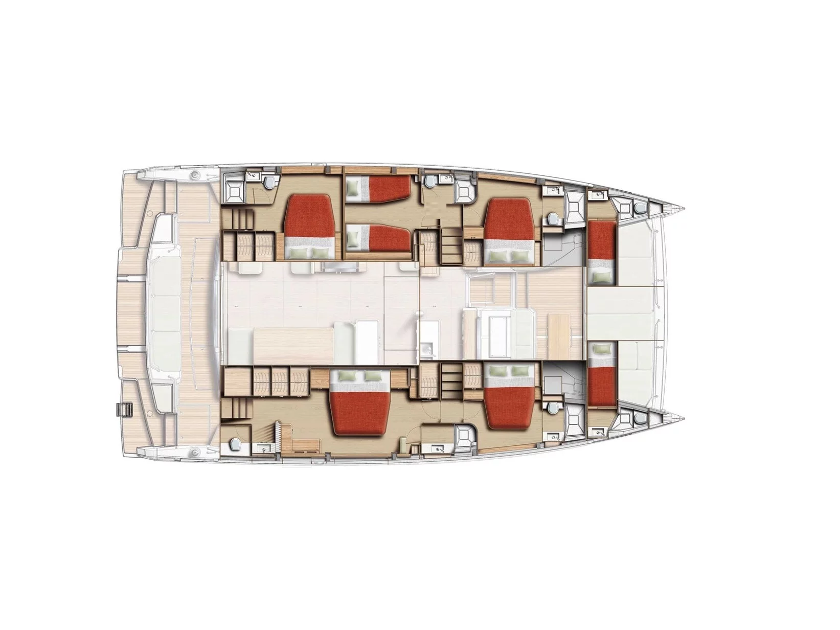 Bali 5.8 (BALI KAI) Plan image - 4