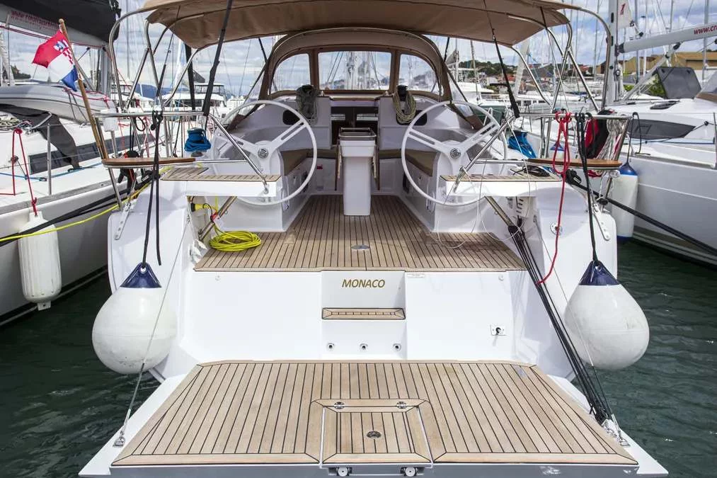Elan 45 Impression AC (" MONACO ")  - 4