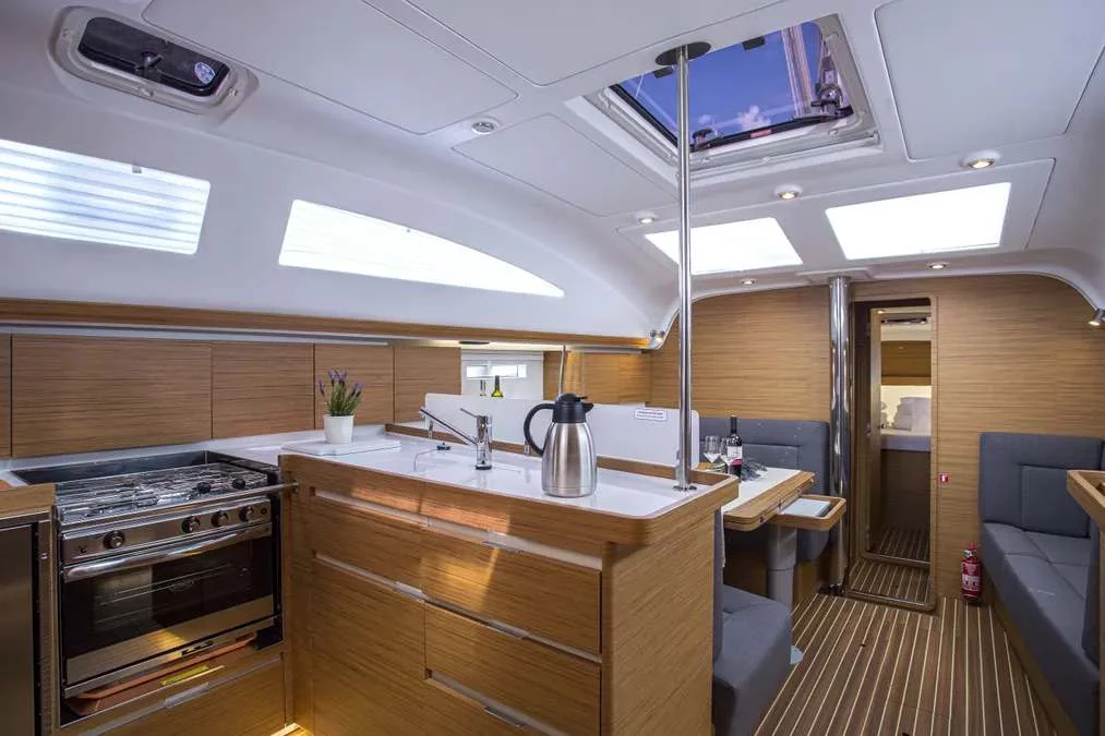 Elan 45 Impression AC (" MONACO ")  - 3