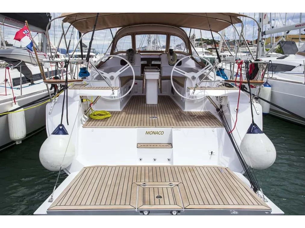 Elan 45 Impression AC (" MONACO ") Main image - 0