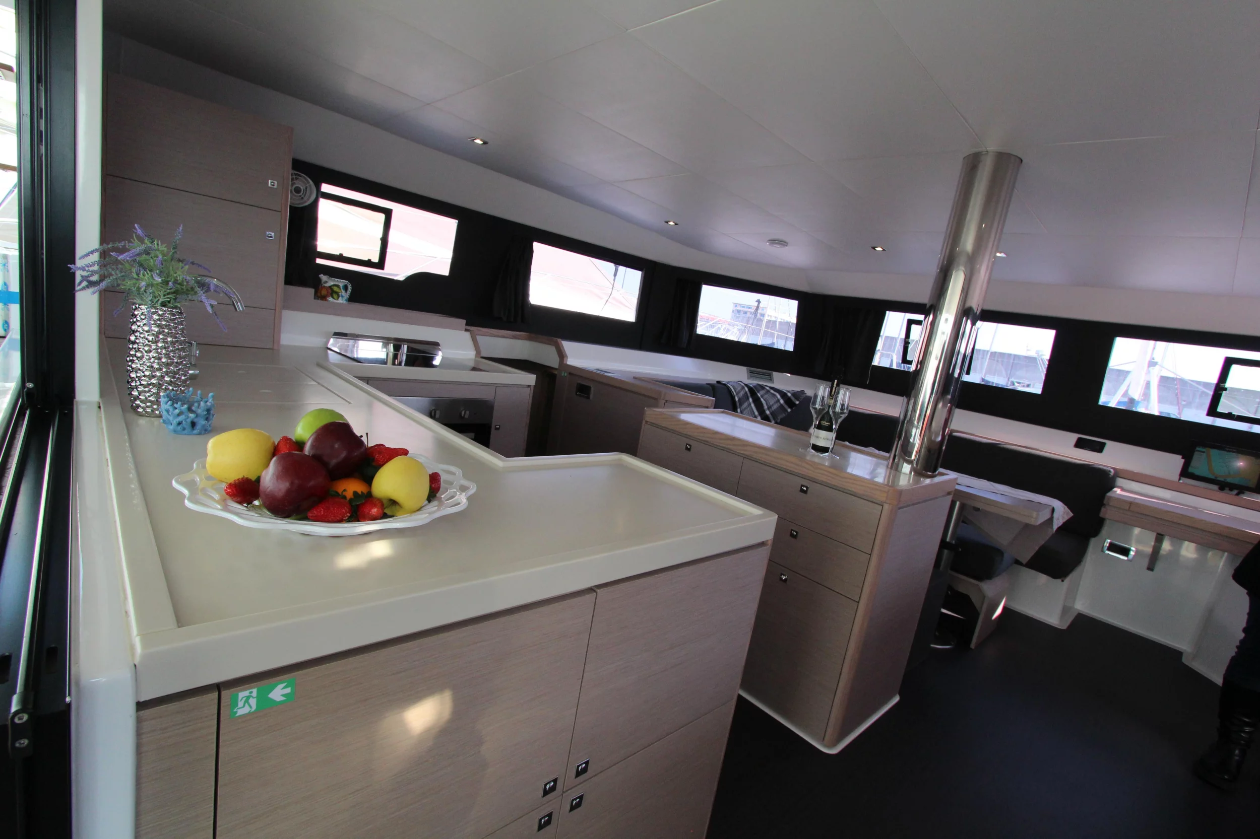 Dufour Catamaran 48 5c+5h (Lublu)  - 30
