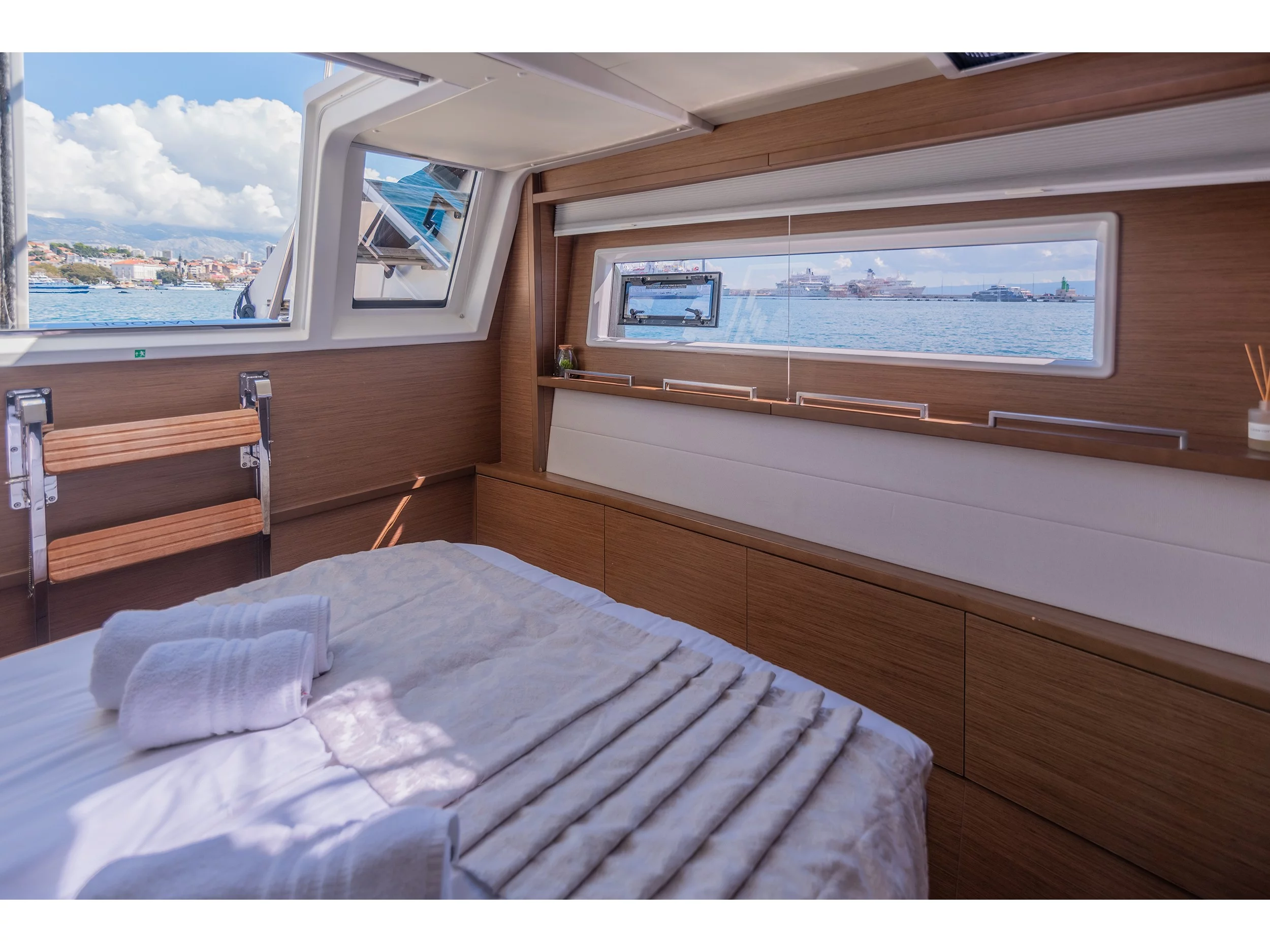 Lagoon 620 (ADRIATIC LION) Interior image - 1