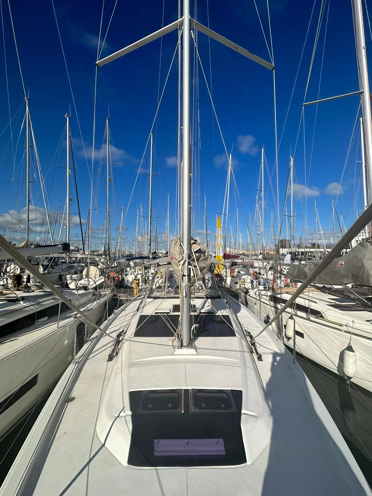 Dufour 390 Grand Large (Special One)  - 7