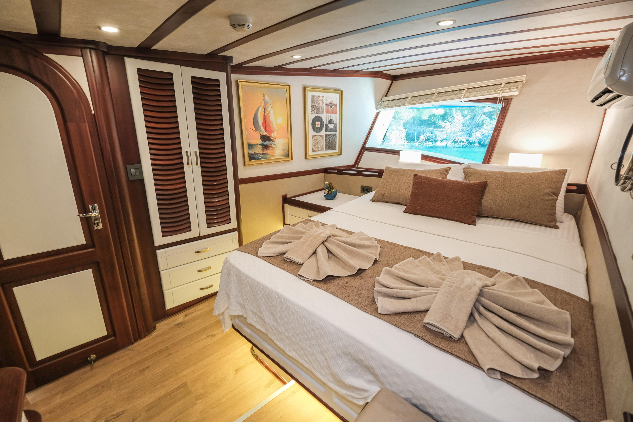 Tarkan 5 - Luxury Sailing Gulet — photo 17