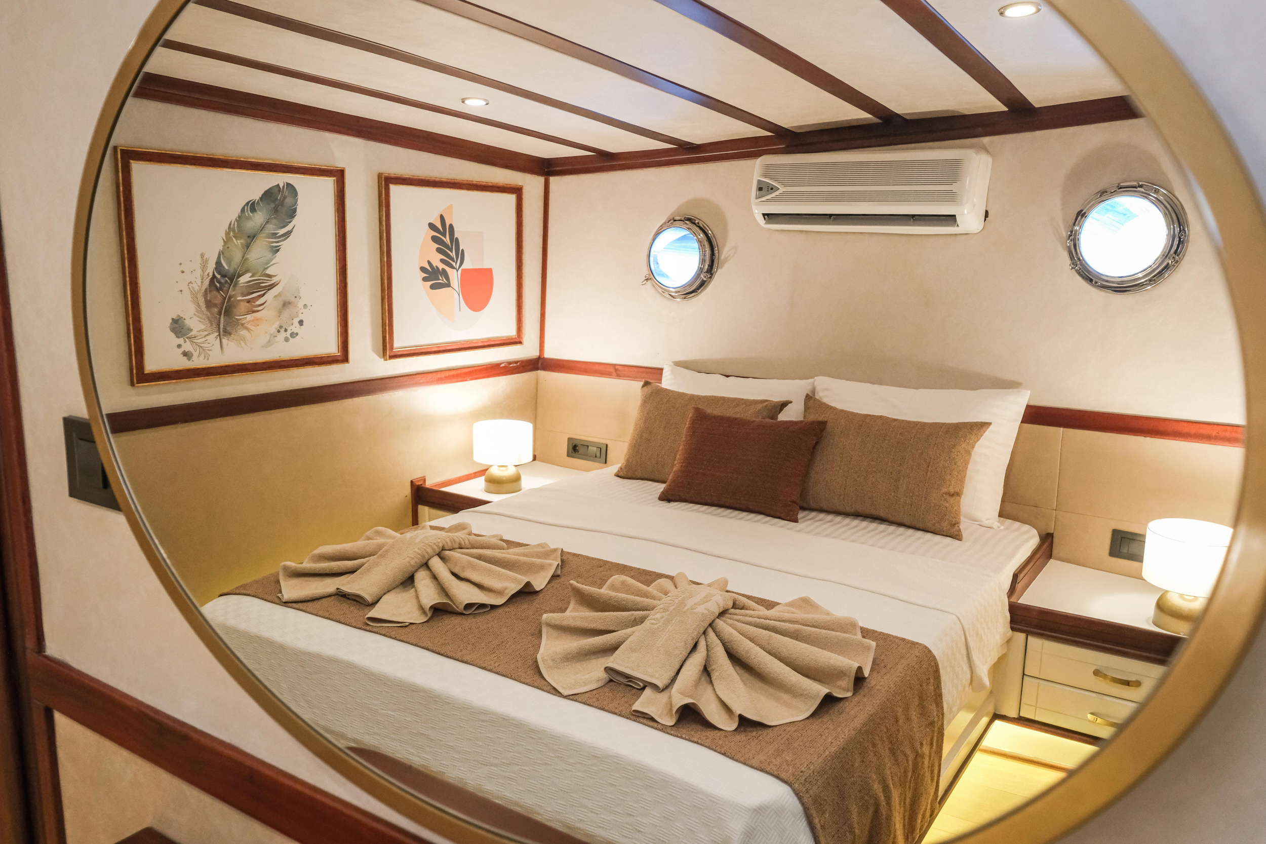 Tarkan 5 - Luxury Sailing Gulet — photo 5
