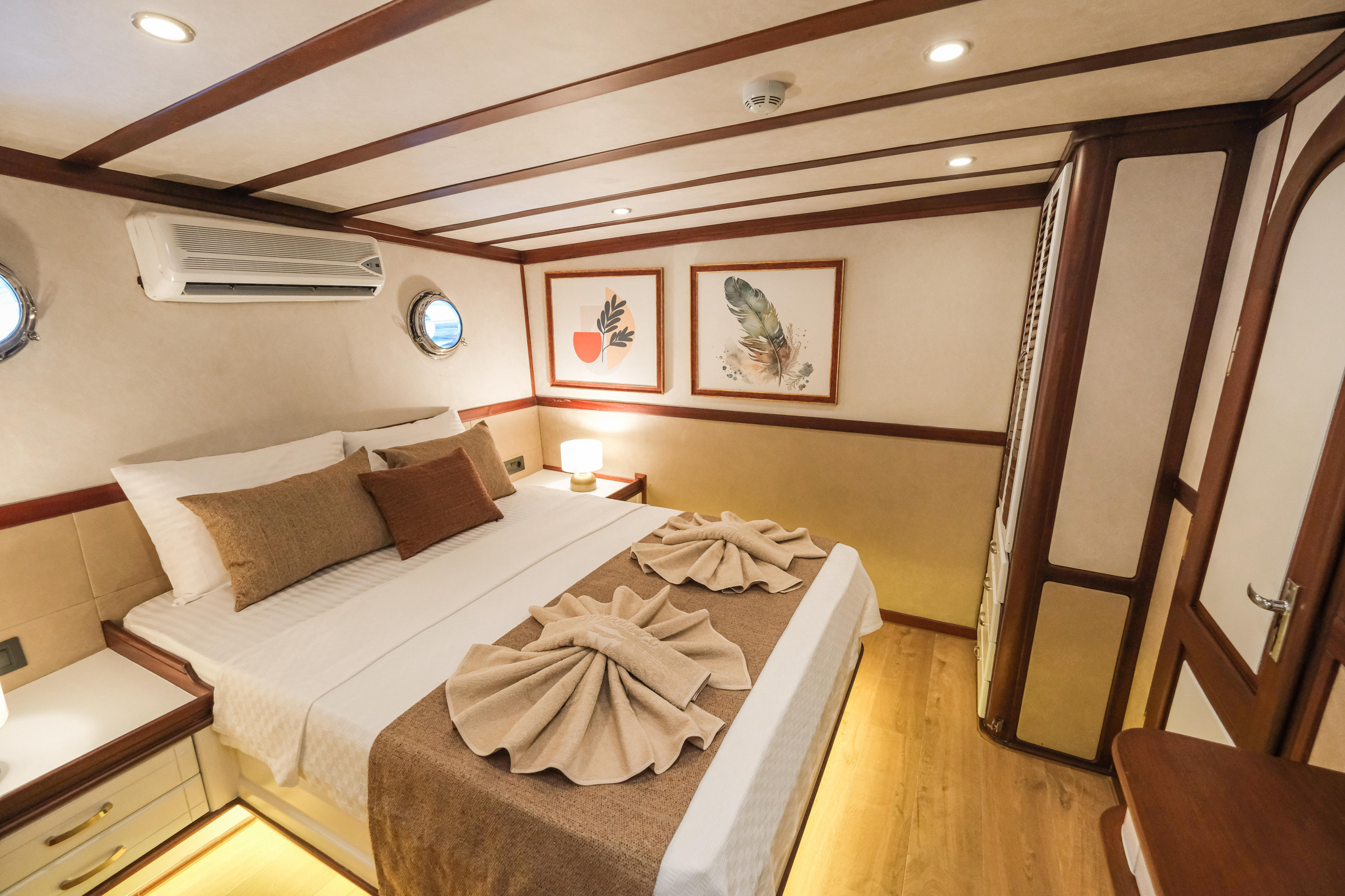 Tarkan 5 - Luxury Sailing Gulet — photo 36