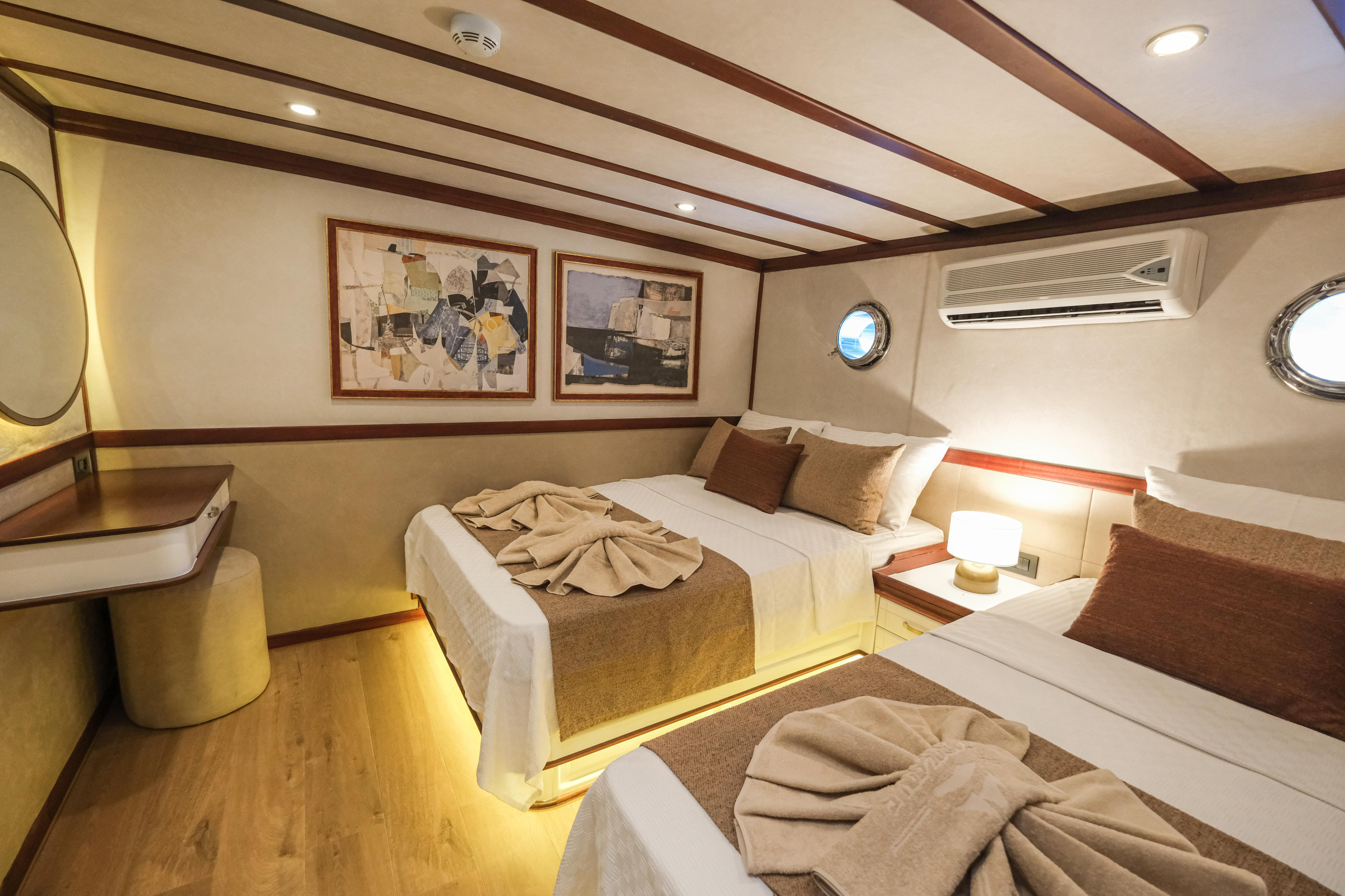 Tarkan 5 - Luxury Sailing Gulet — photo 24